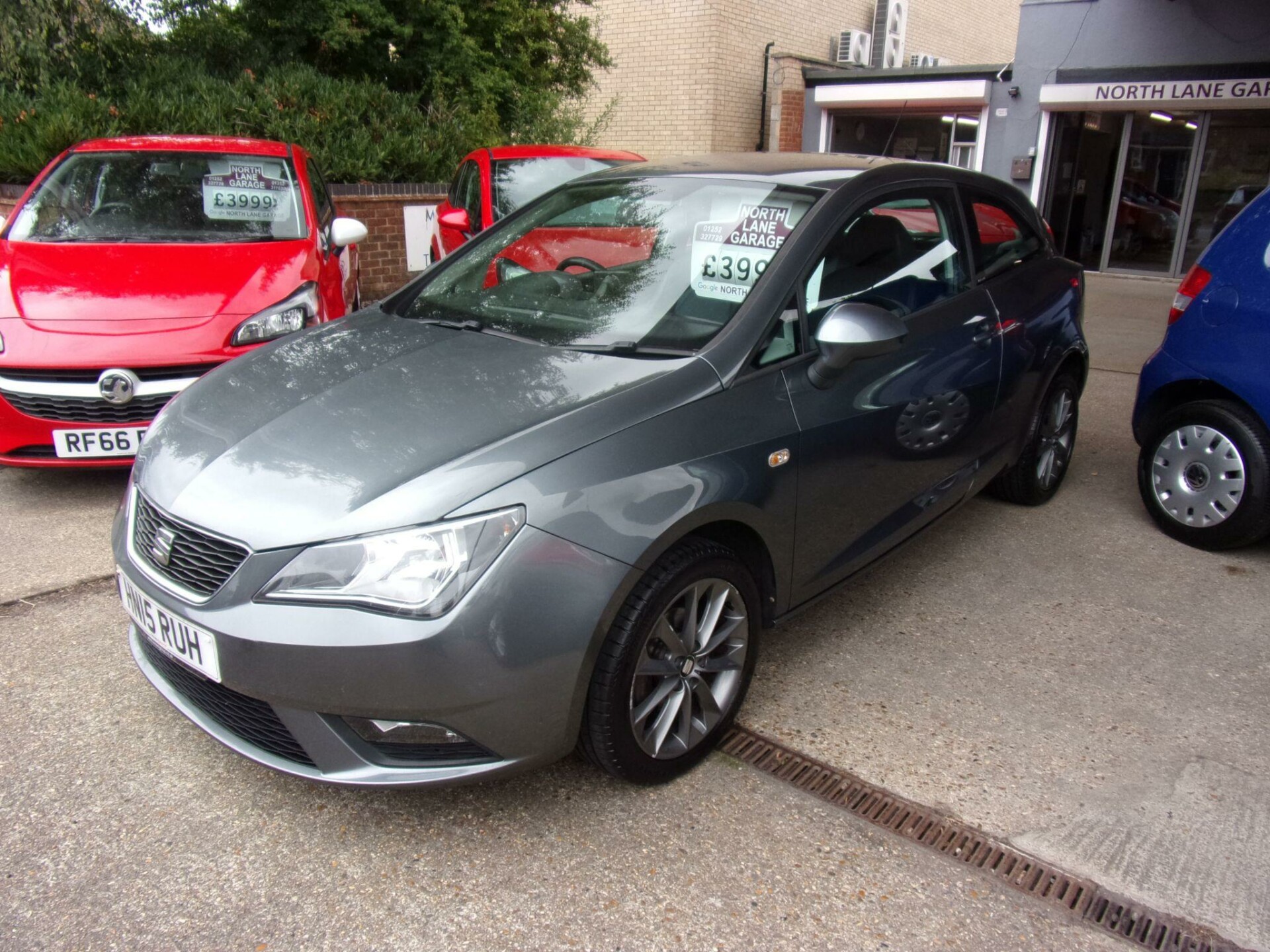SEAT Ibiza