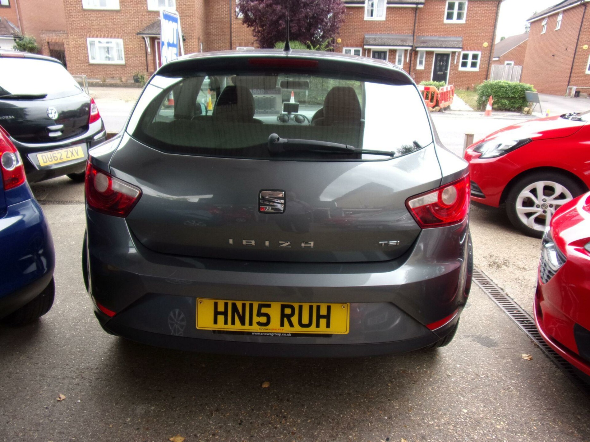 SEAT Ibiza