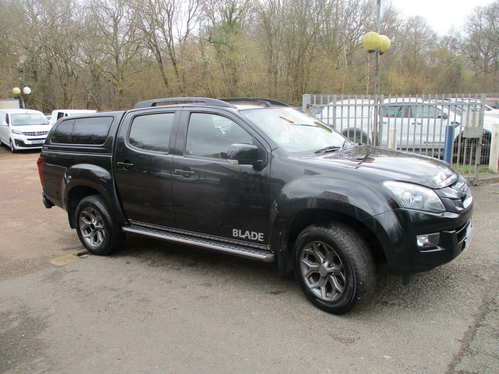 Isuzu D Max