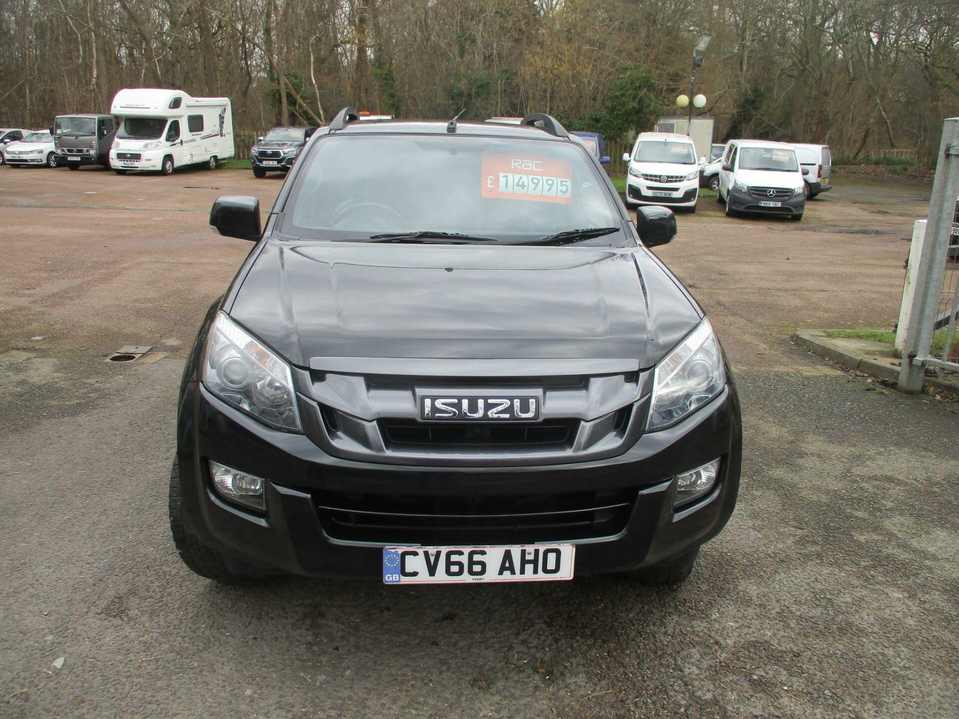 Isuzu D Max