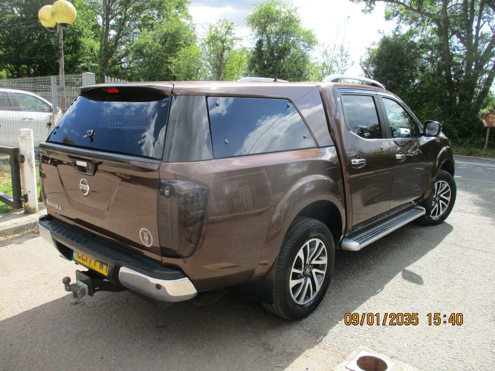 Nissan Navara