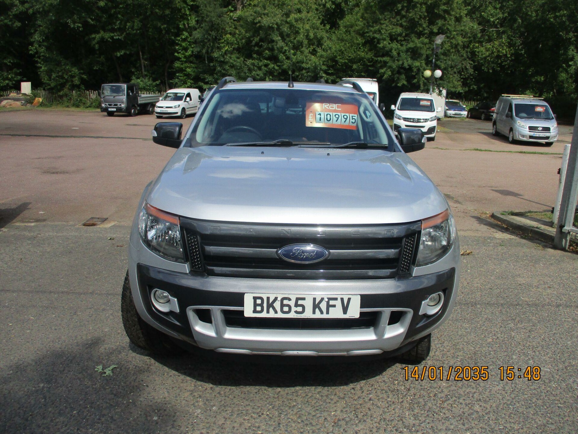 Ford Ranger