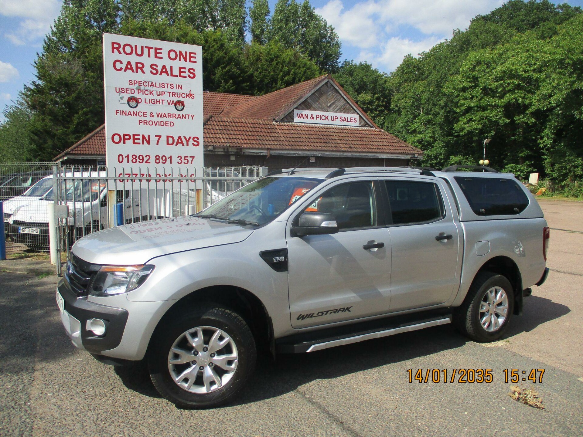 Ford Ranger