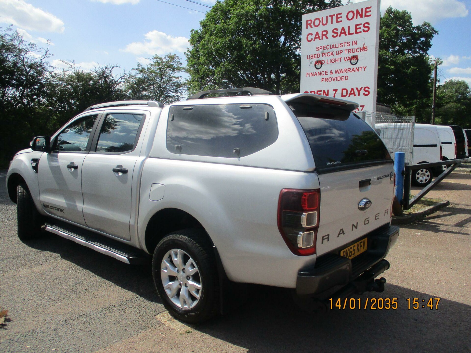 Ford Ranger