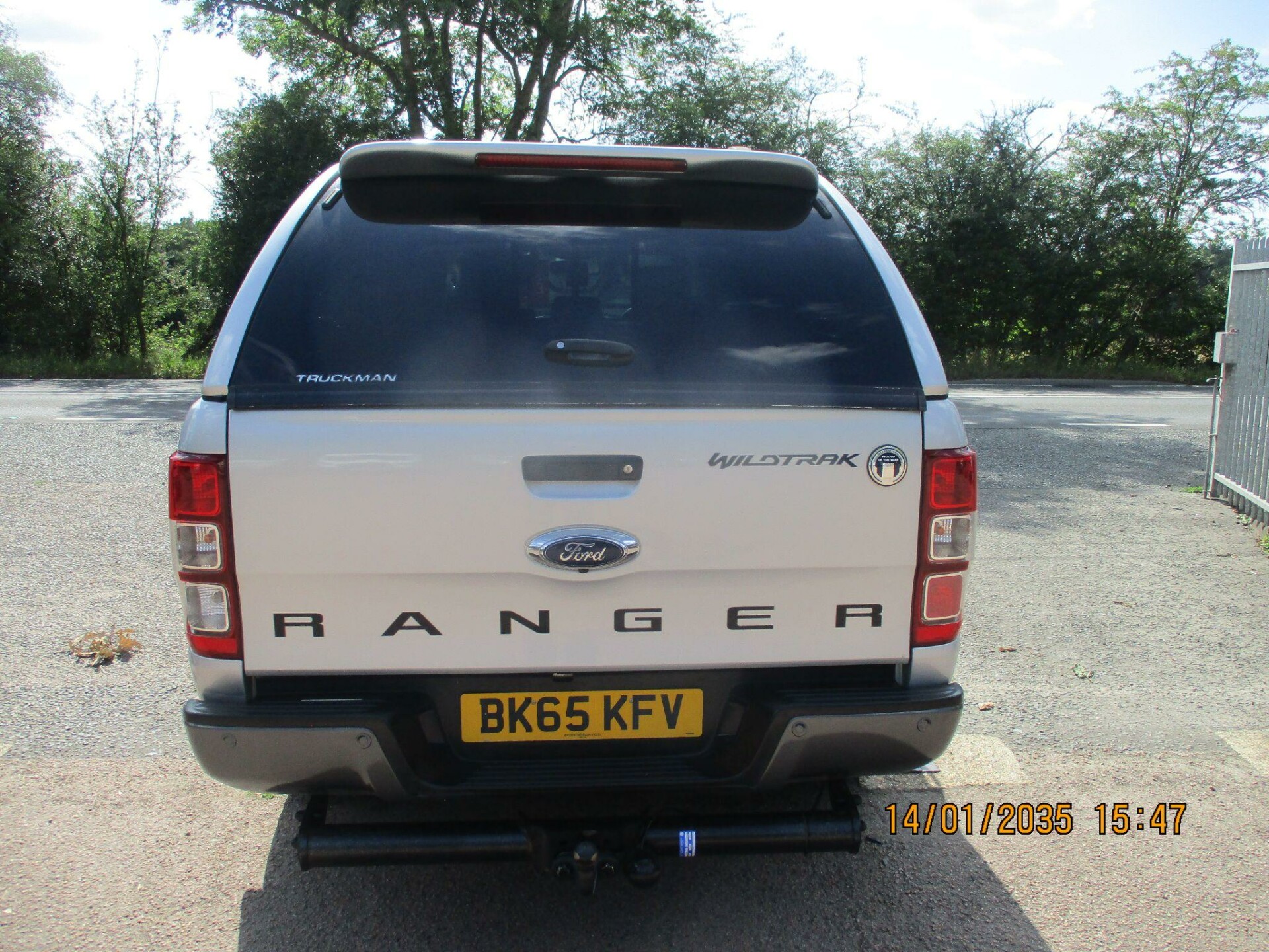 Ford Ranger