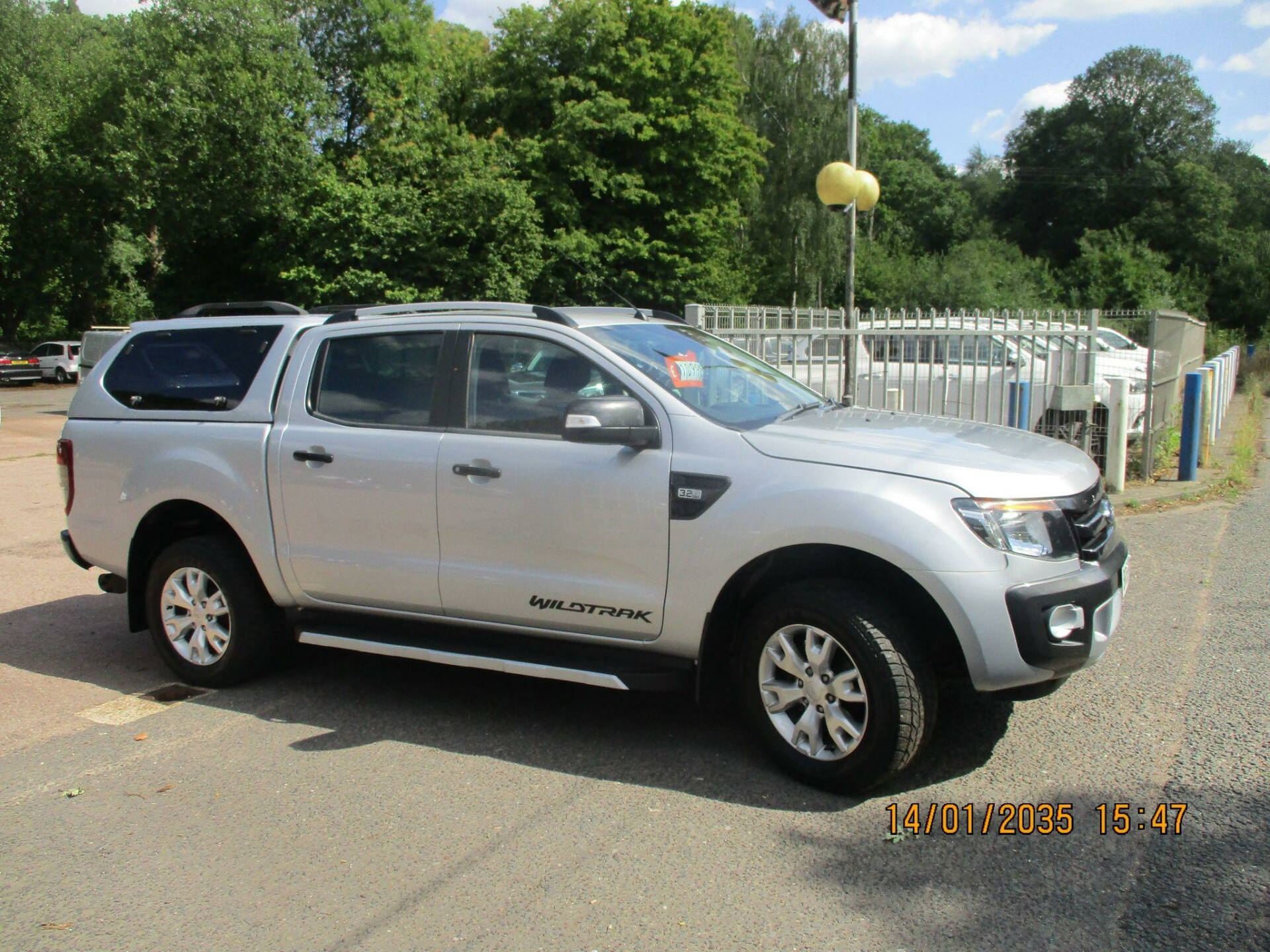 Ford Ranger