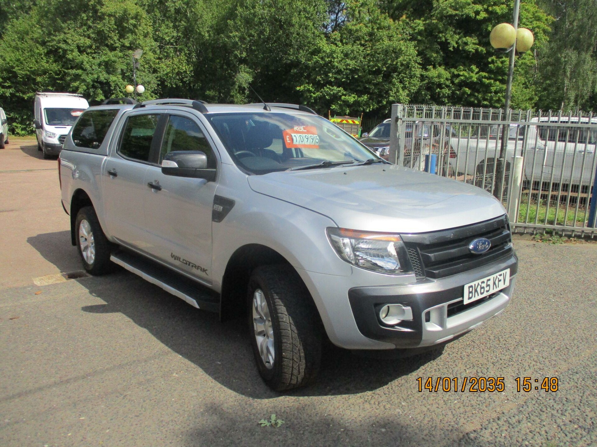 Ford Ranger
