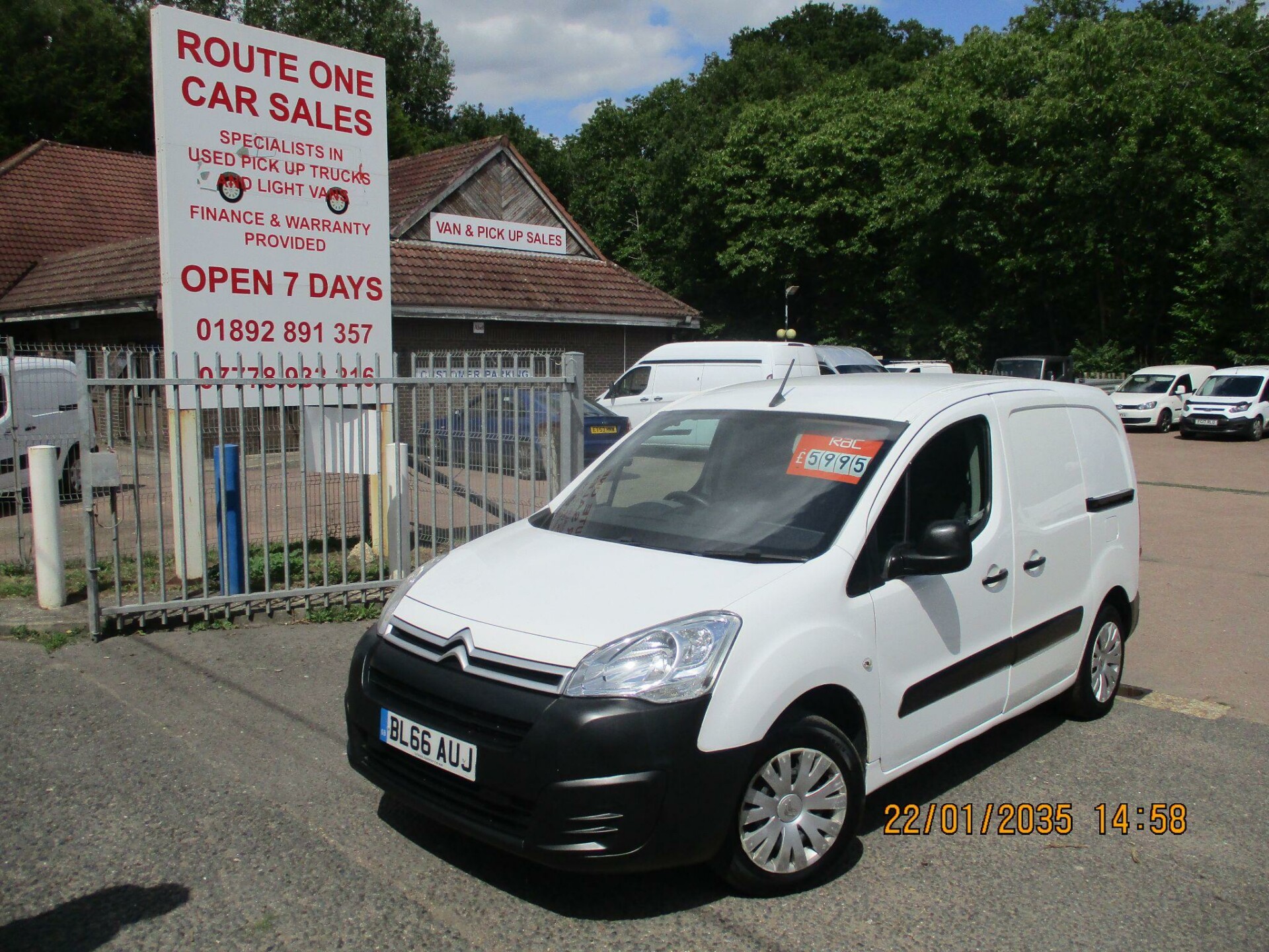 Citroen Berlingo