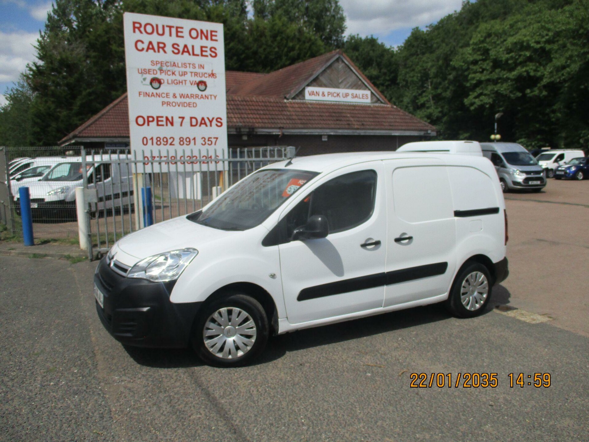 Citroen Berlingo