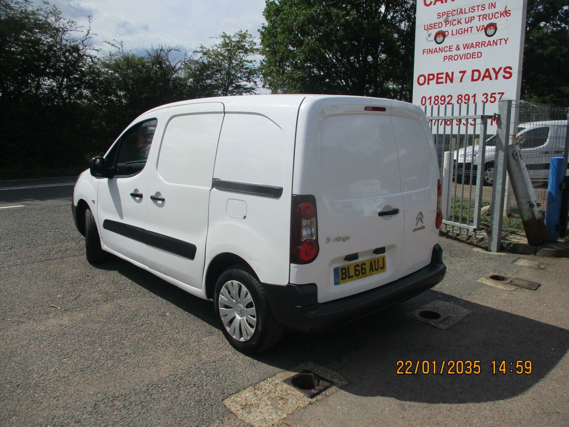 Citroen Berlingo
