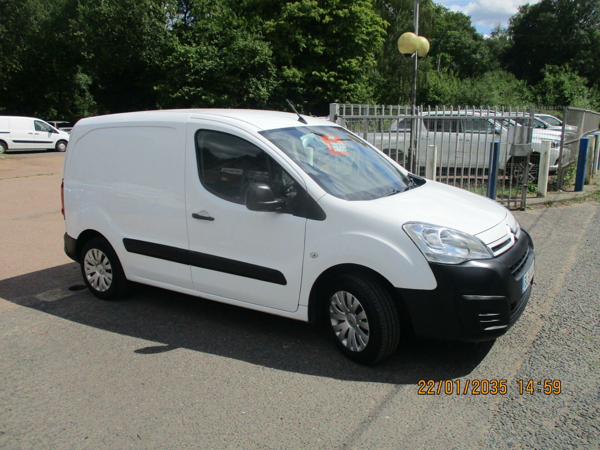 Citroen Berlingo