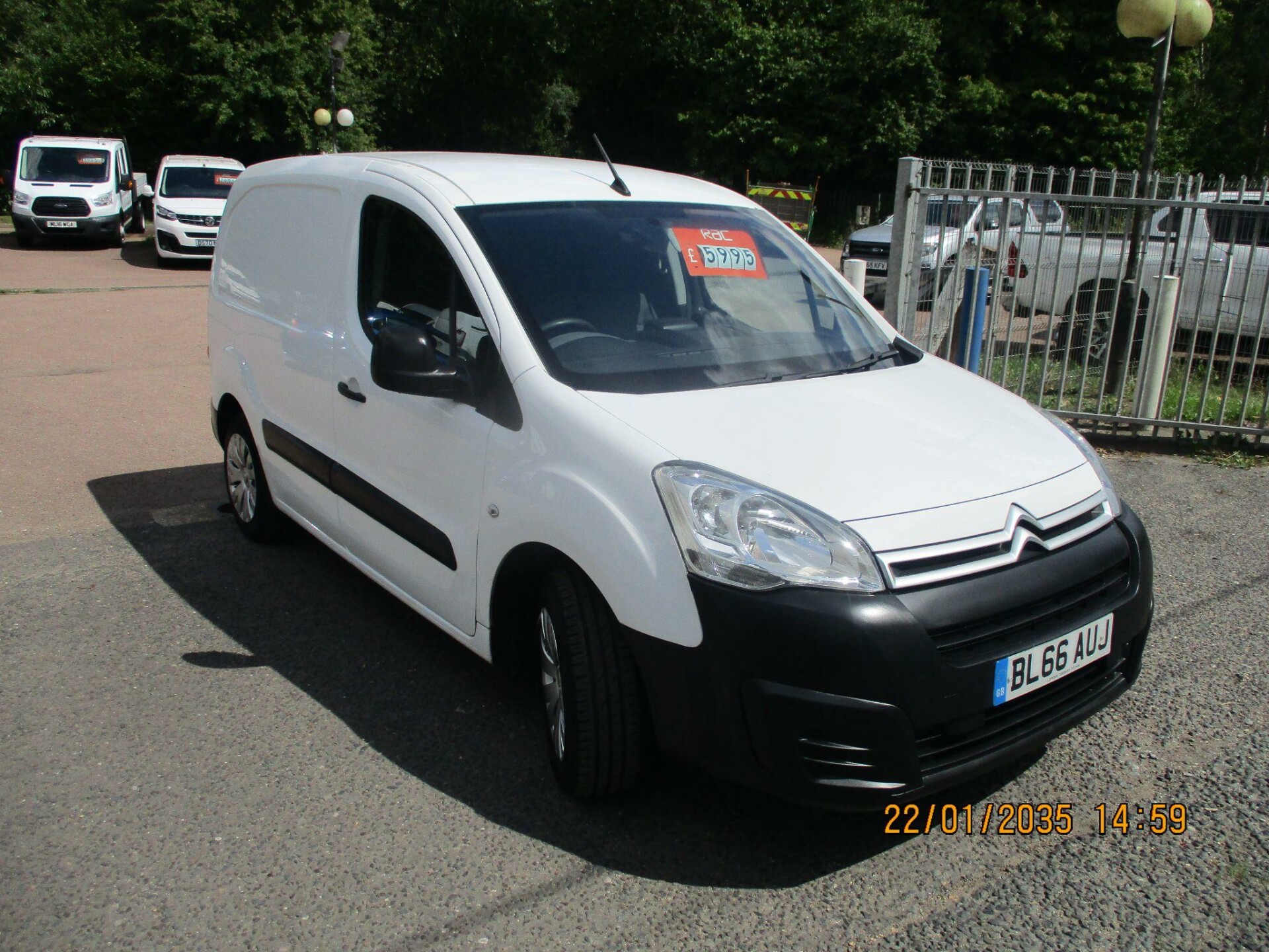 Citroen Berlingo