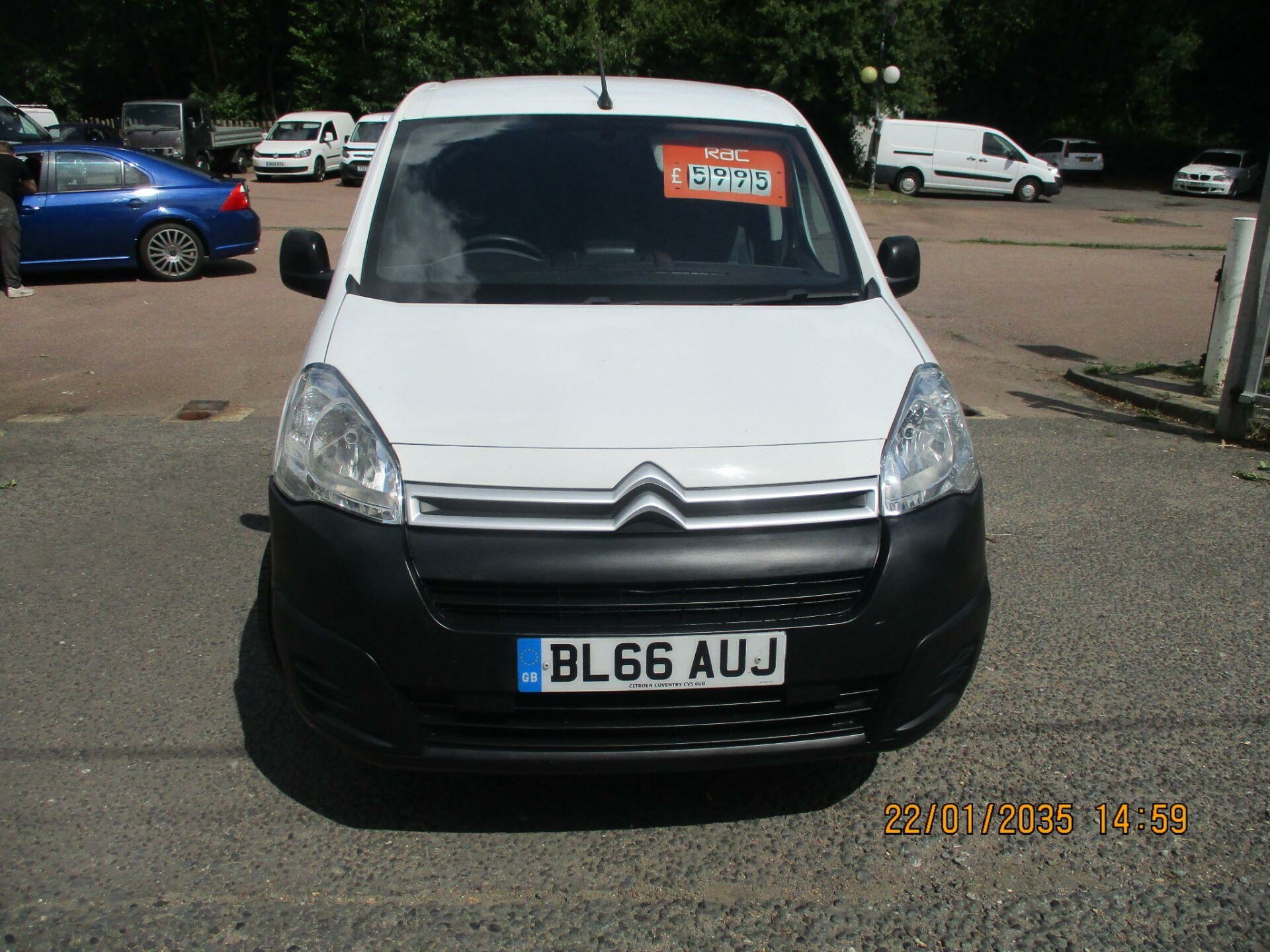 Citroen Berlingo