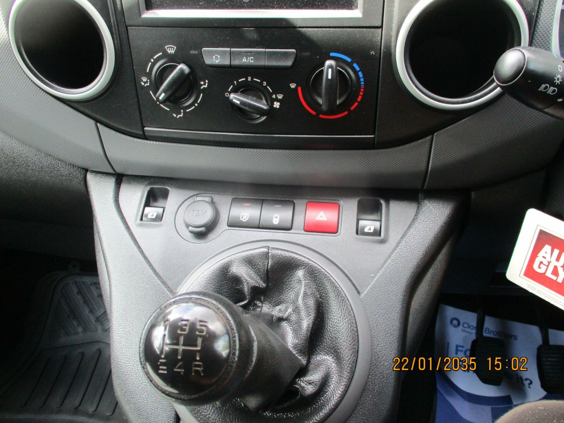 Citroen Berlingo