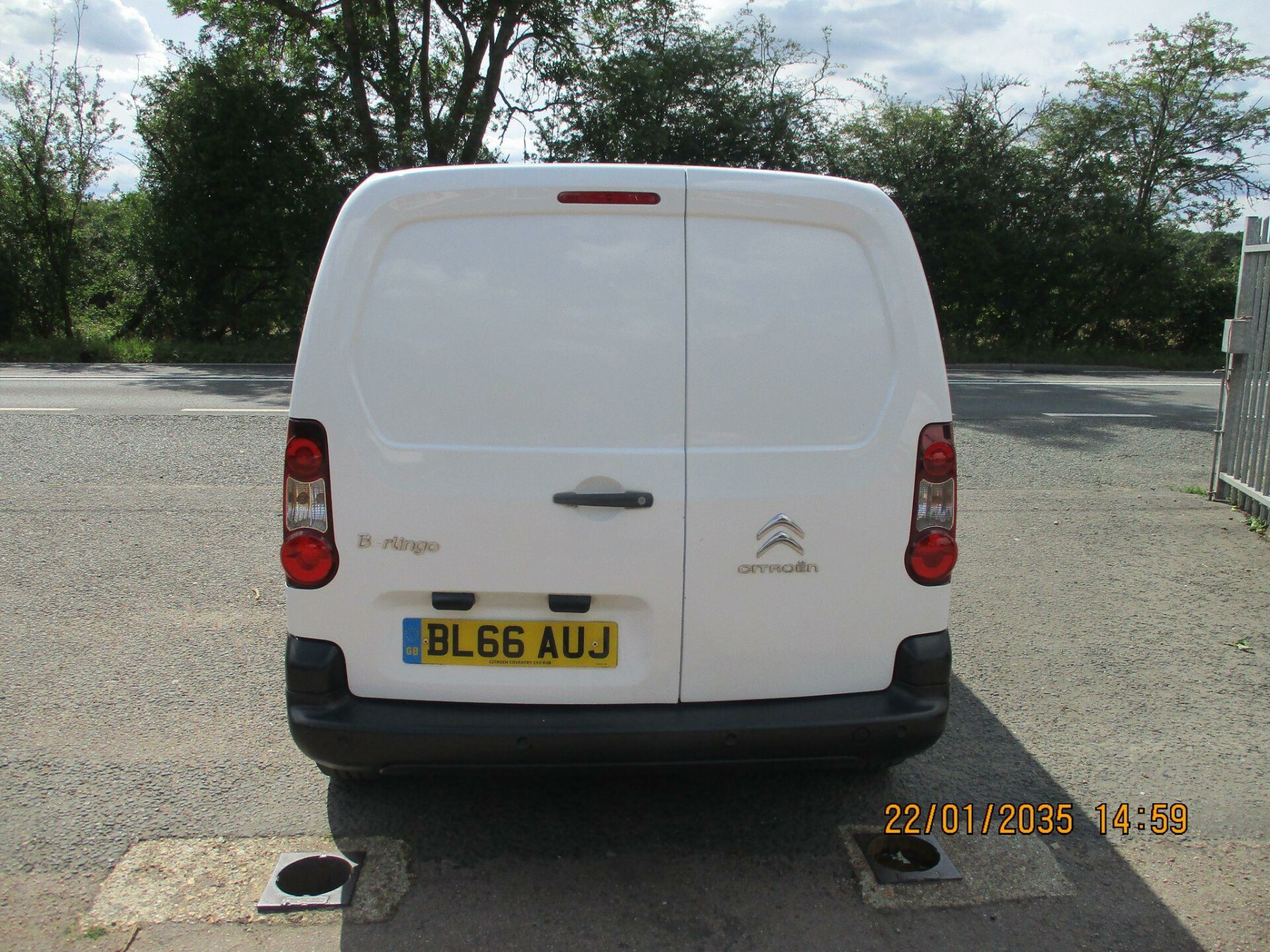 Citroen Berlingo