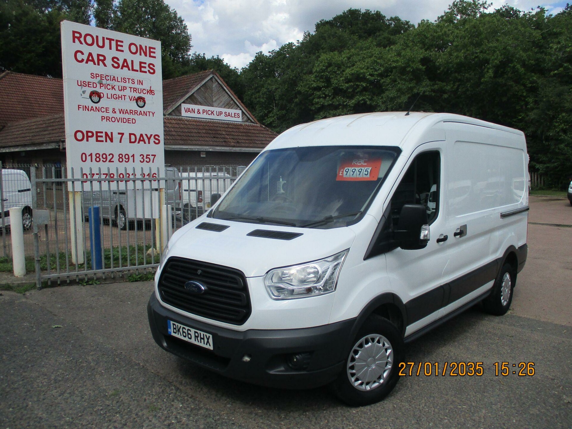 Ford Transit