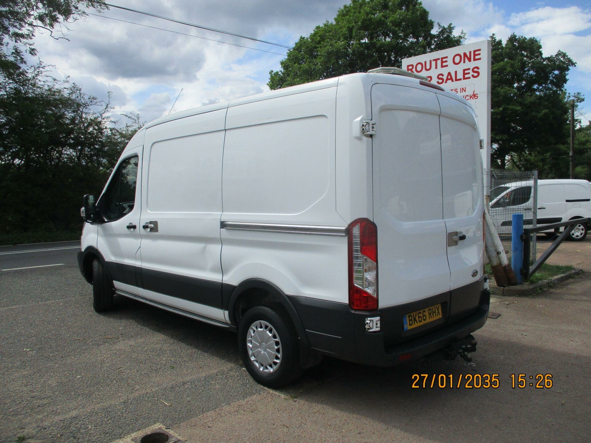 Ford Transit
