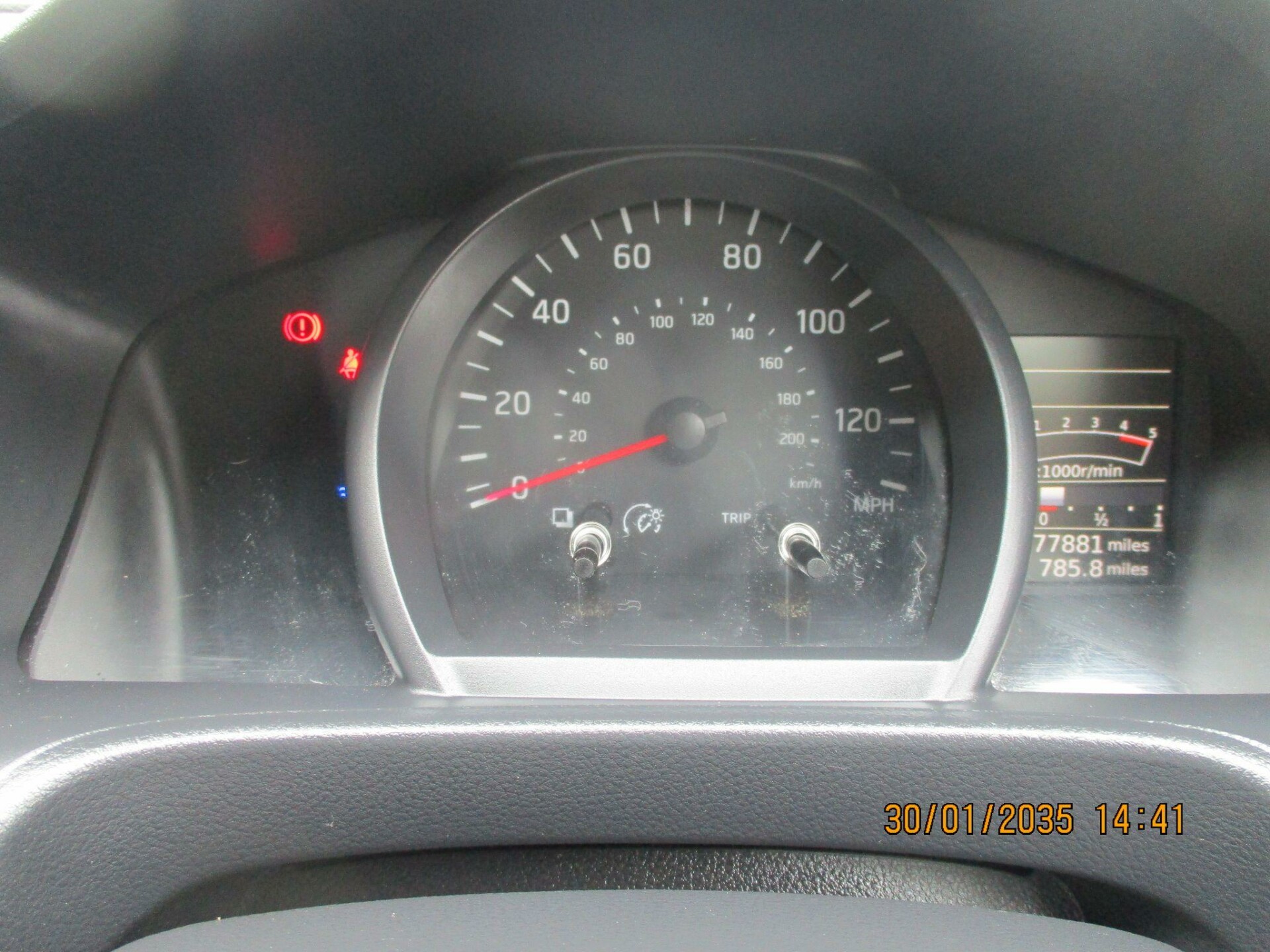 Nissan NV200
