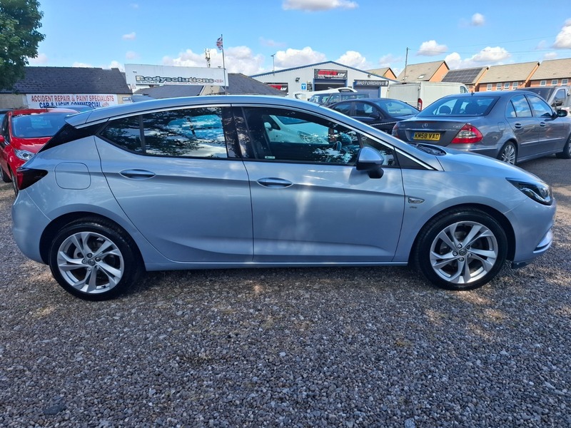 Vauxhall Astra
