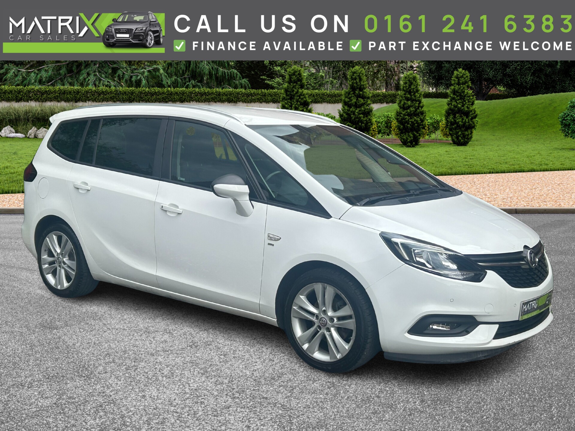 Vauxhall Zafira