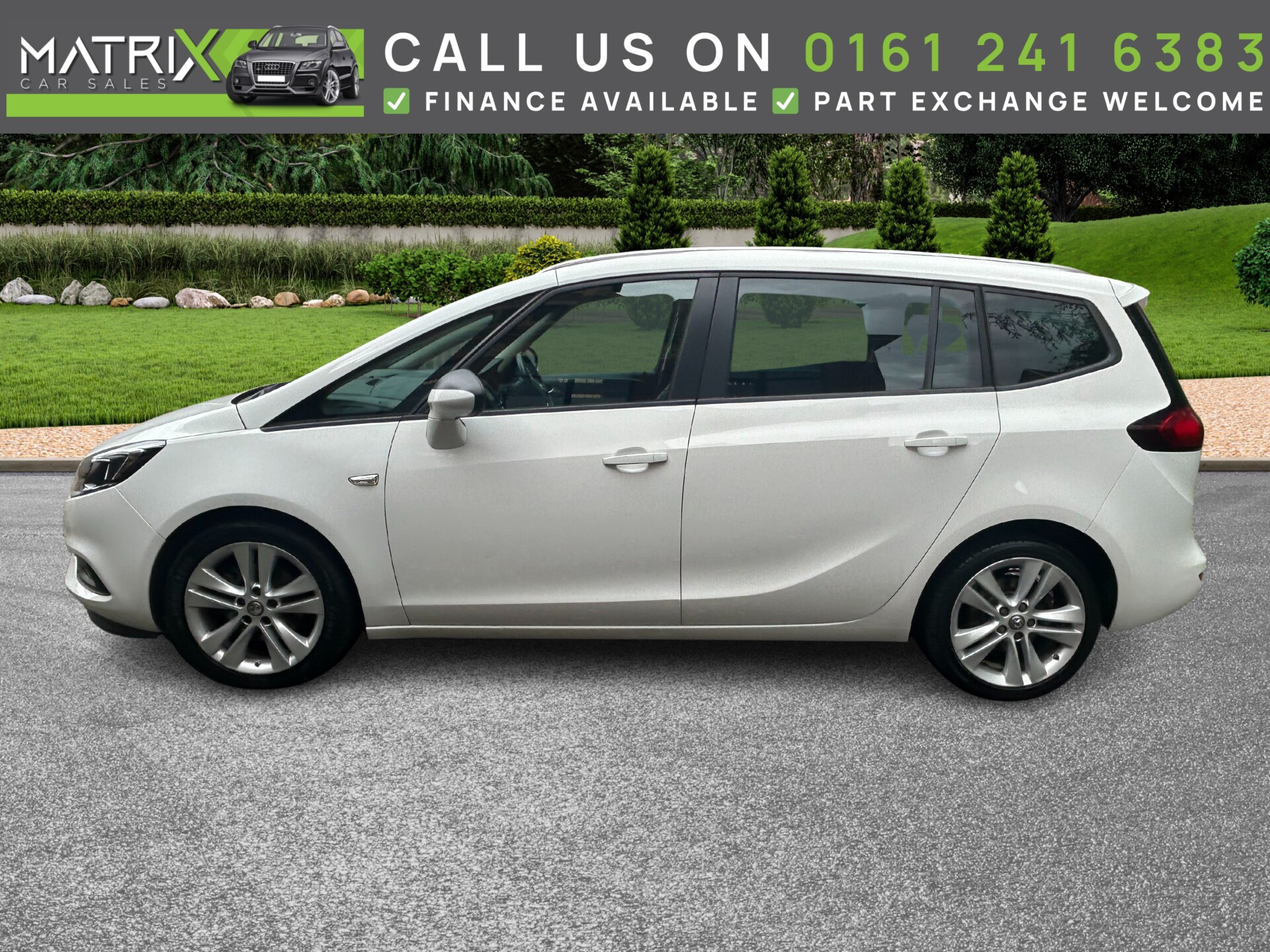 Vauxhall Zafira