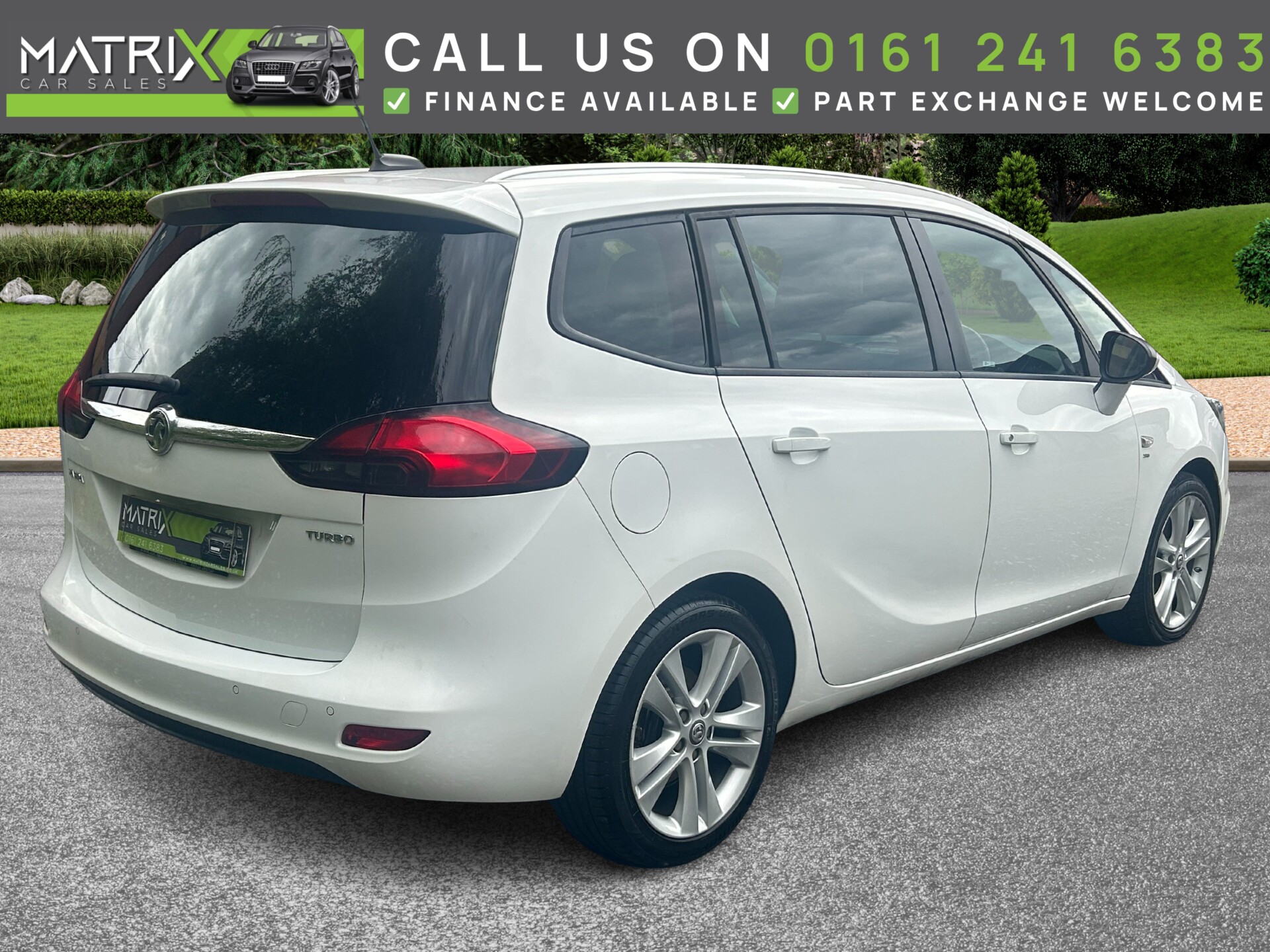 Vauxhall Zafira