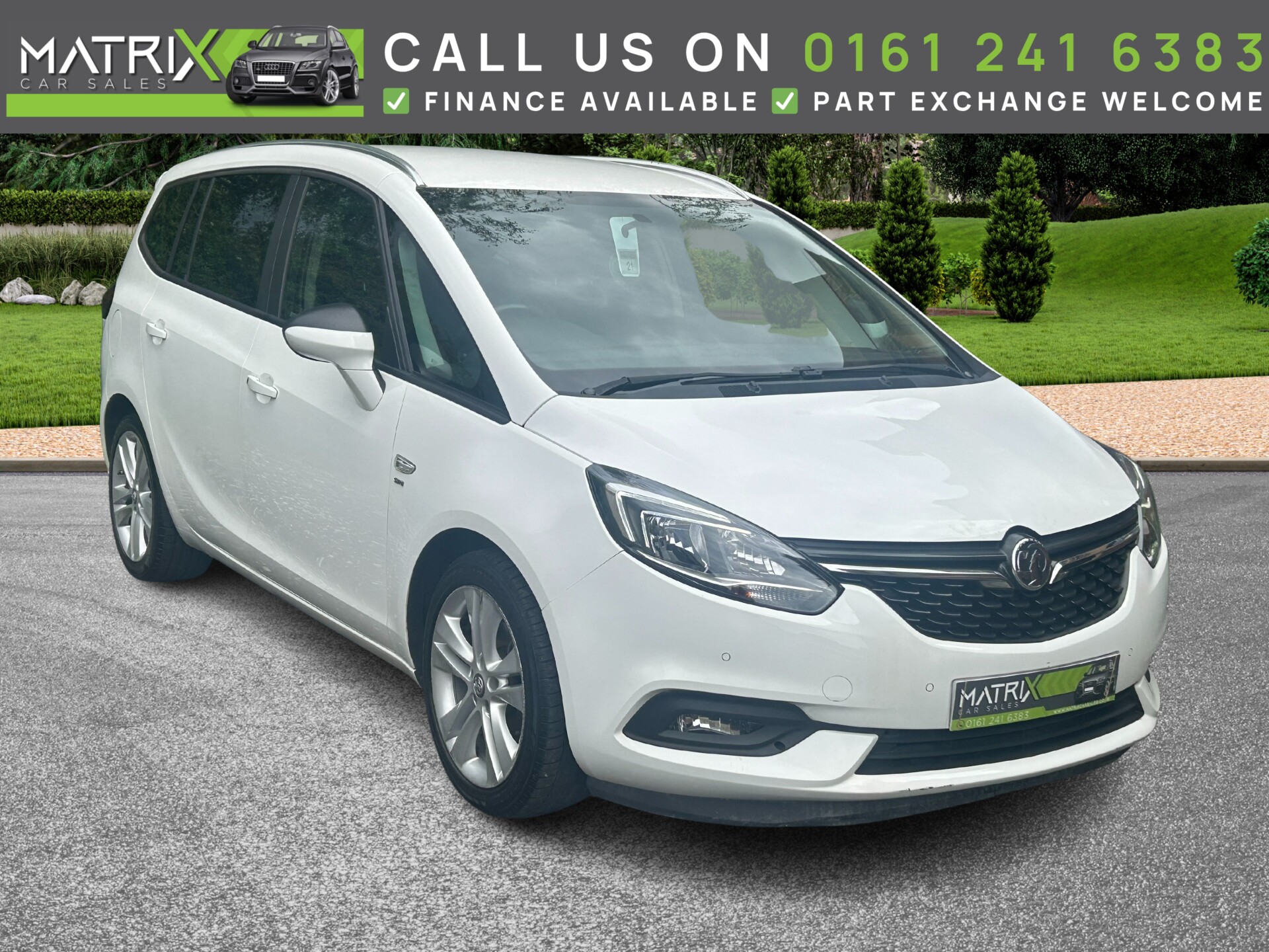 Vauxhall Zafira