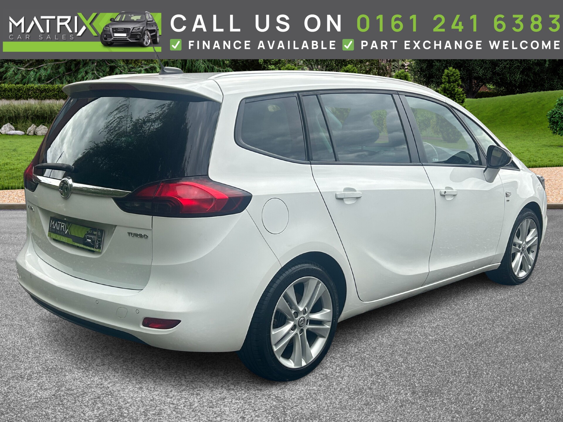 Vauxhall Zafira