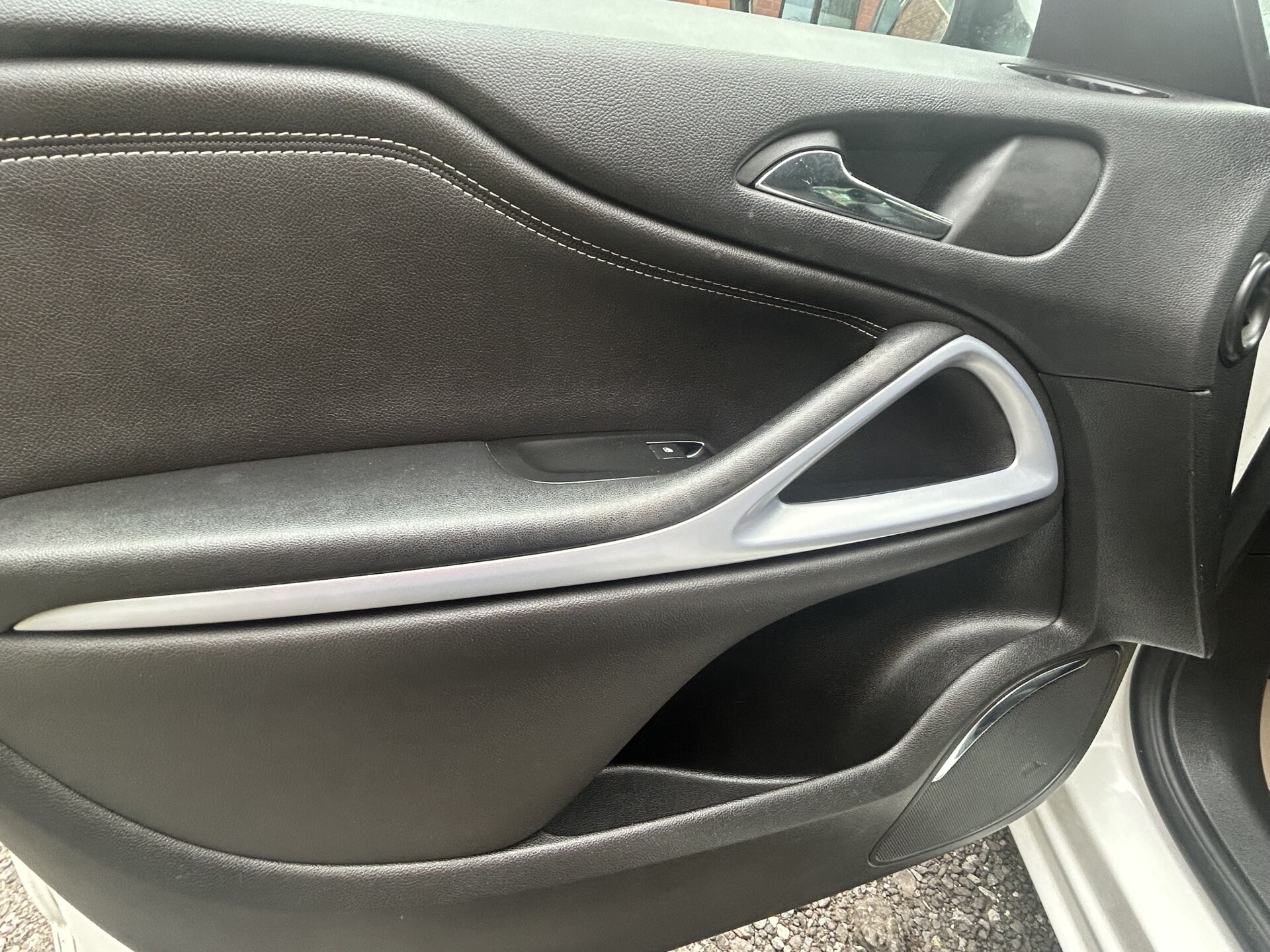 Vauxhall Zafira