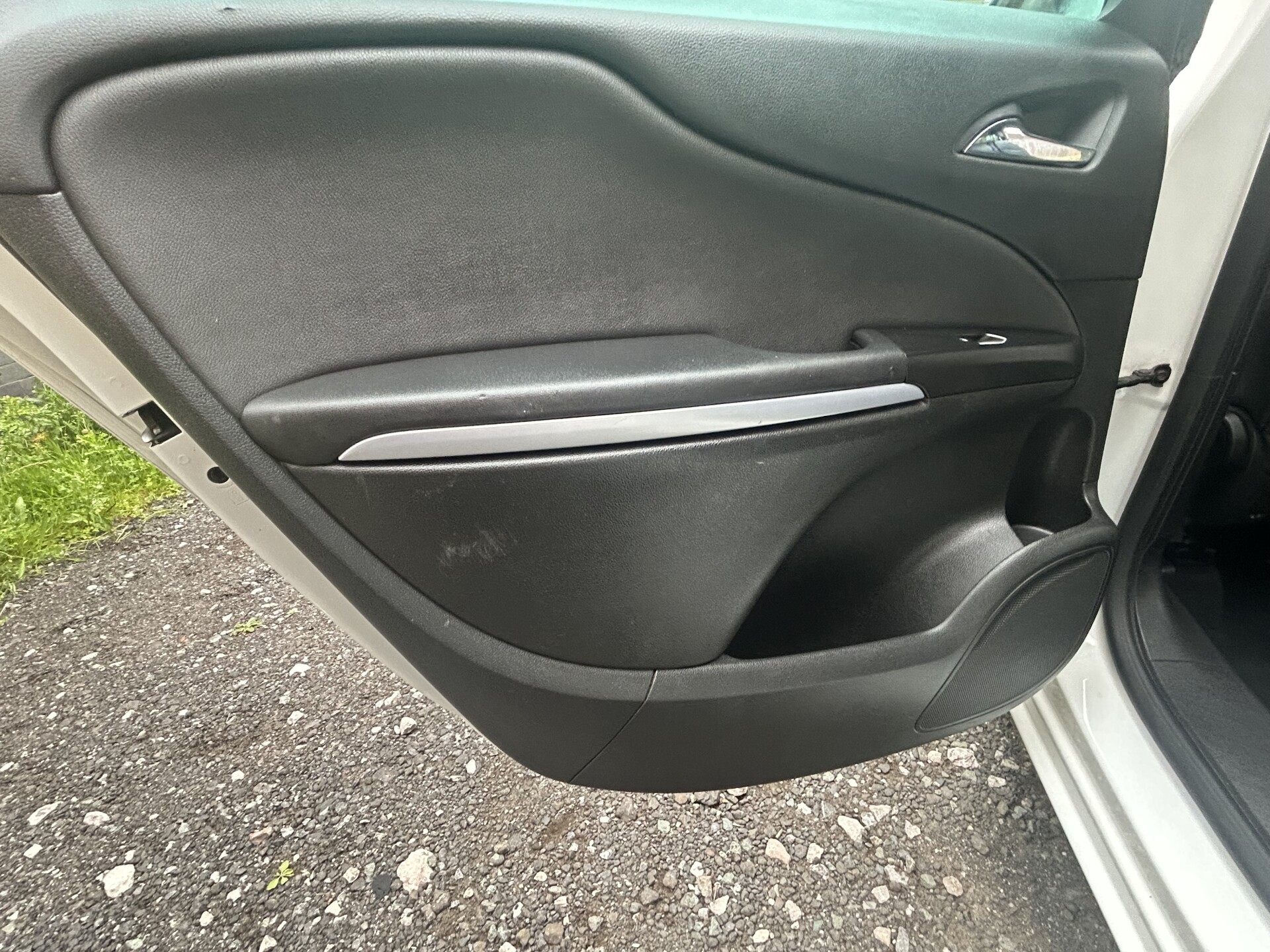 Vauxhall Zafira