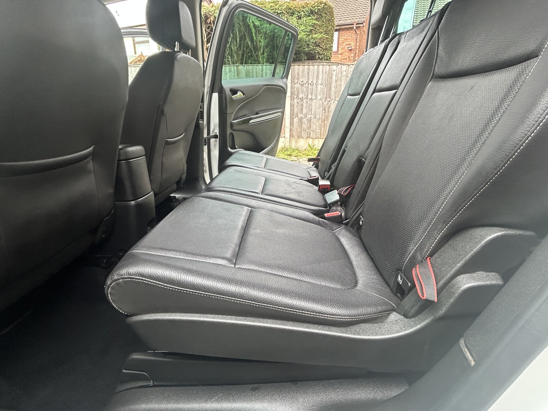 Vauxhall Zafira