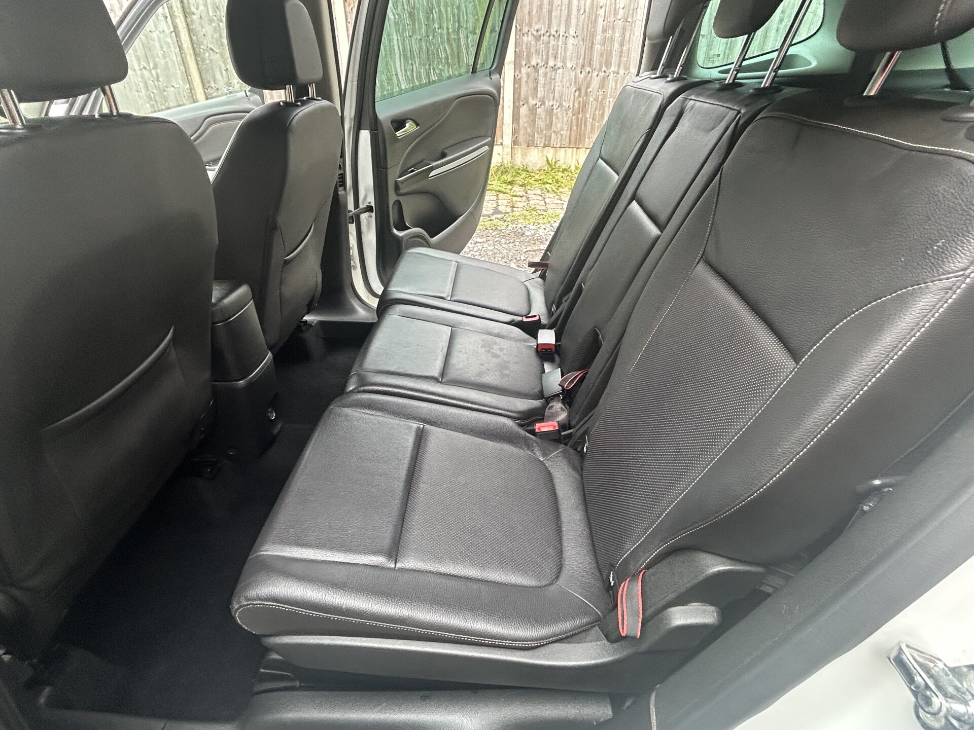 Vauxhall Zafira