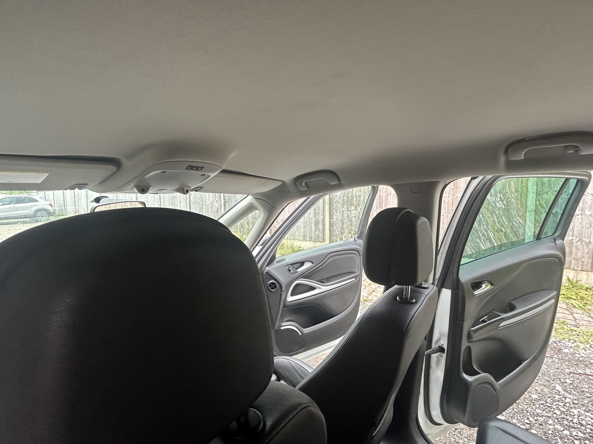 Vauxhall Zafira