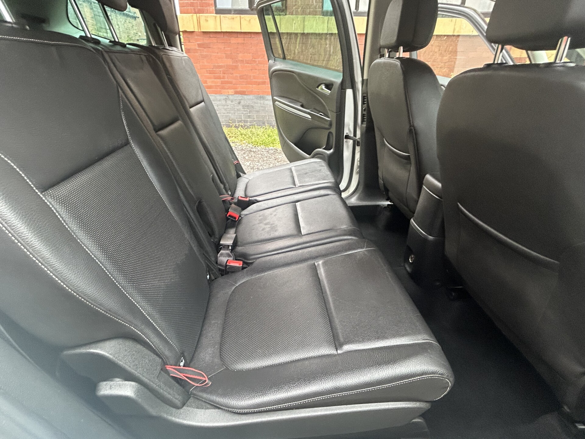 Vauxhall Zafira