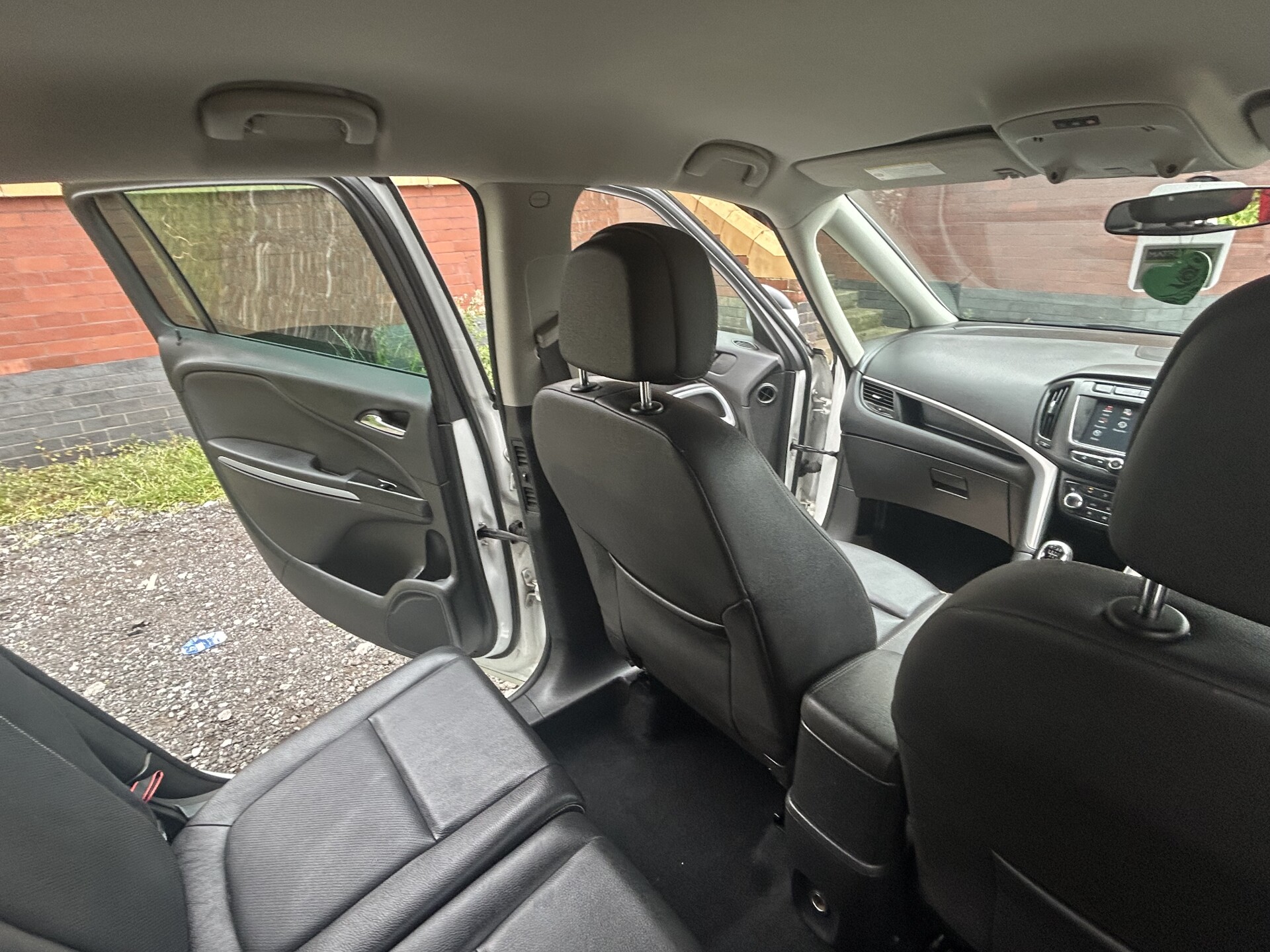 Vauxhall Zafira