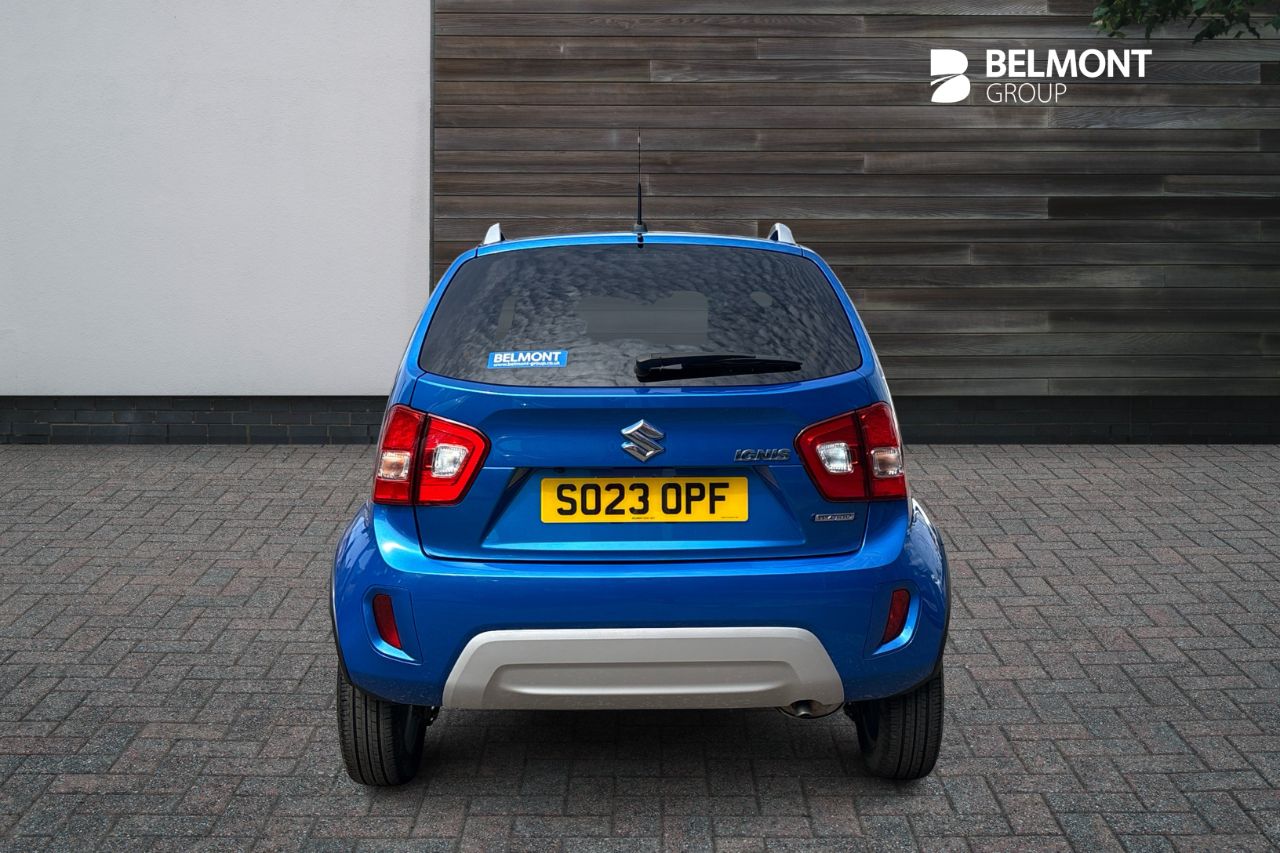 Suzuki Ignis