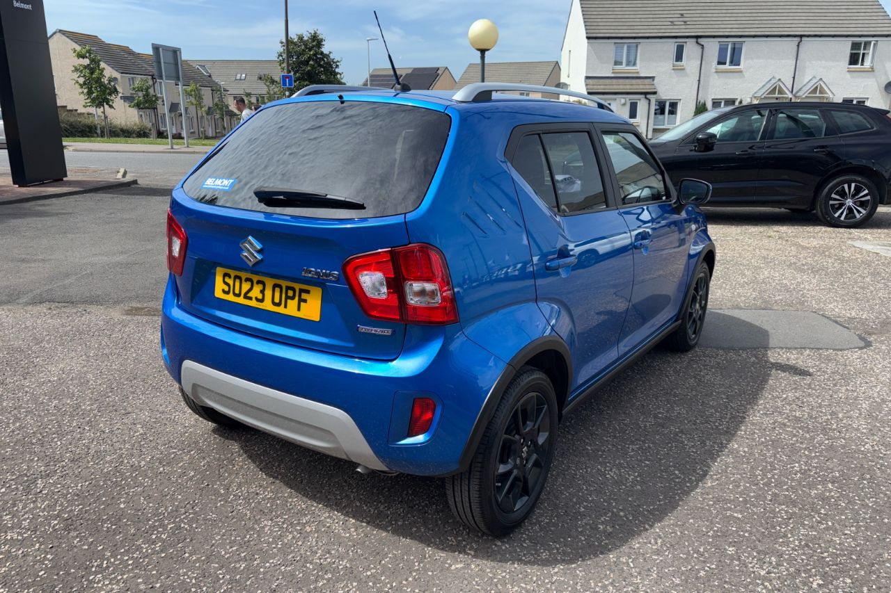 Suzuki Ignis