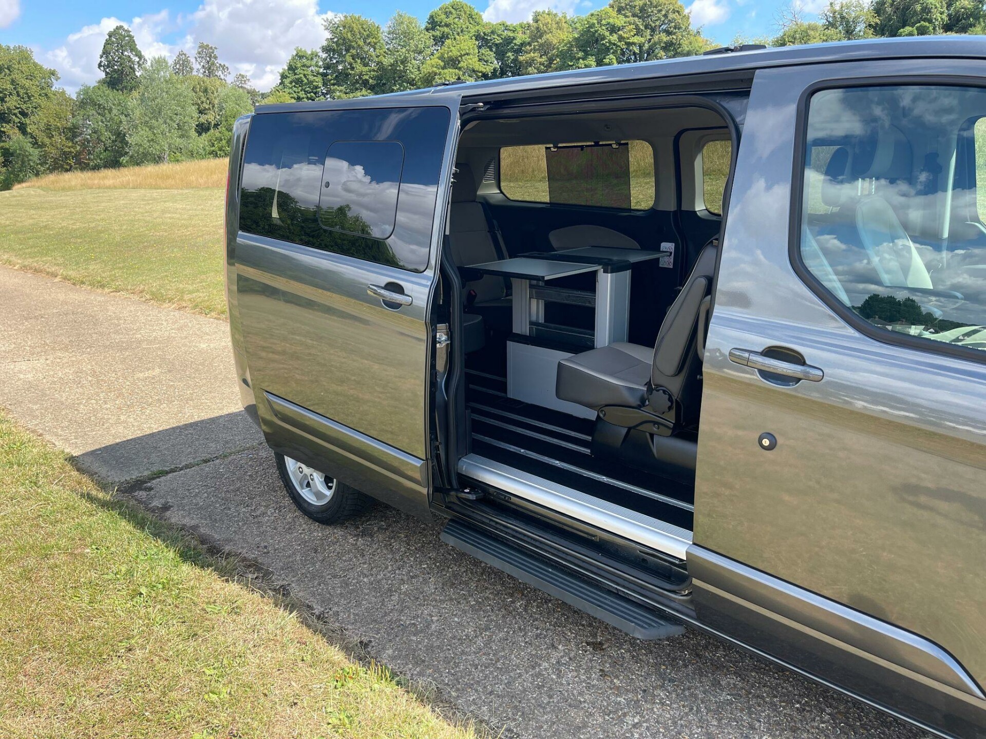 Ford Tourneo