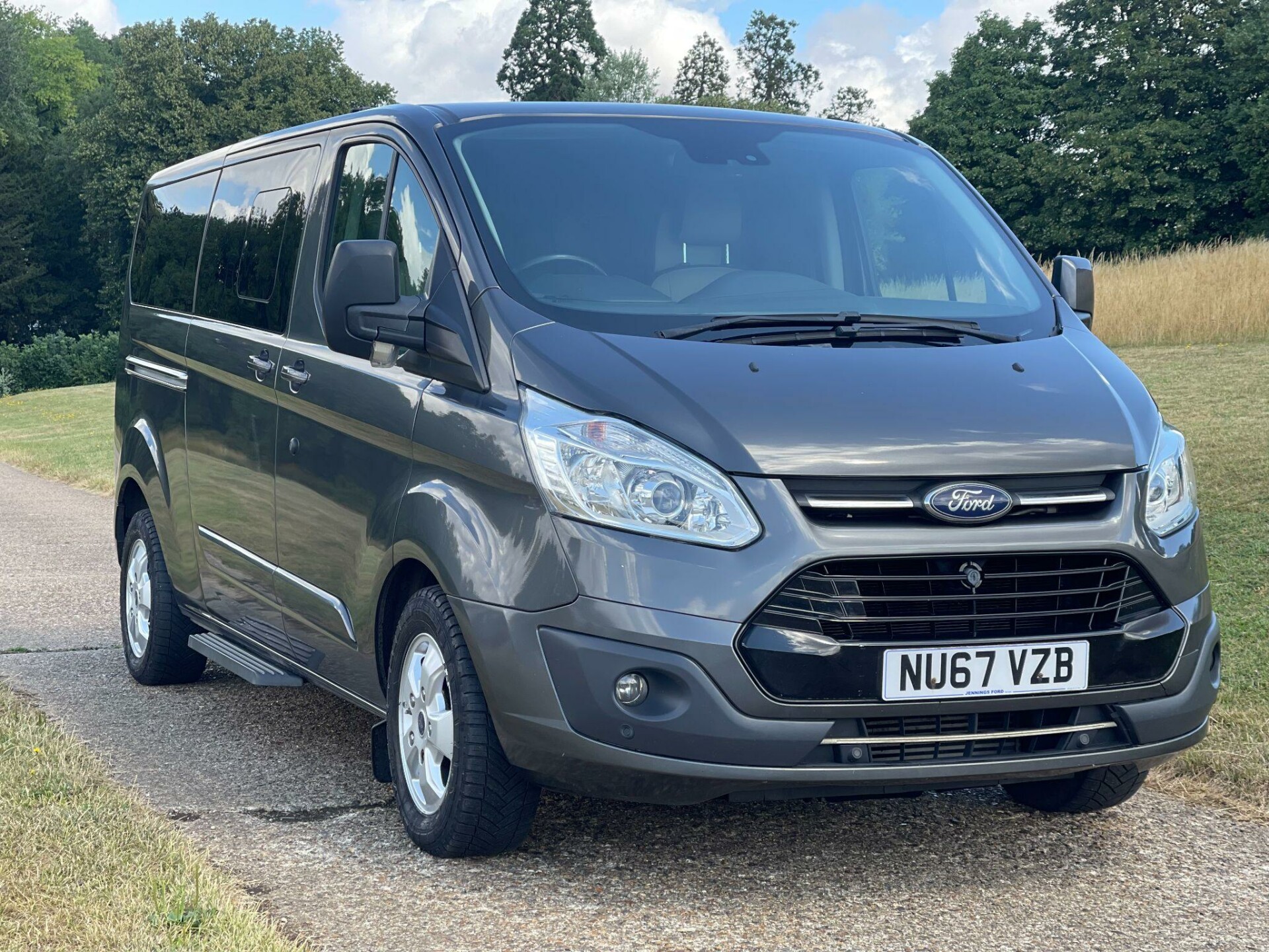 Ford Tourneo