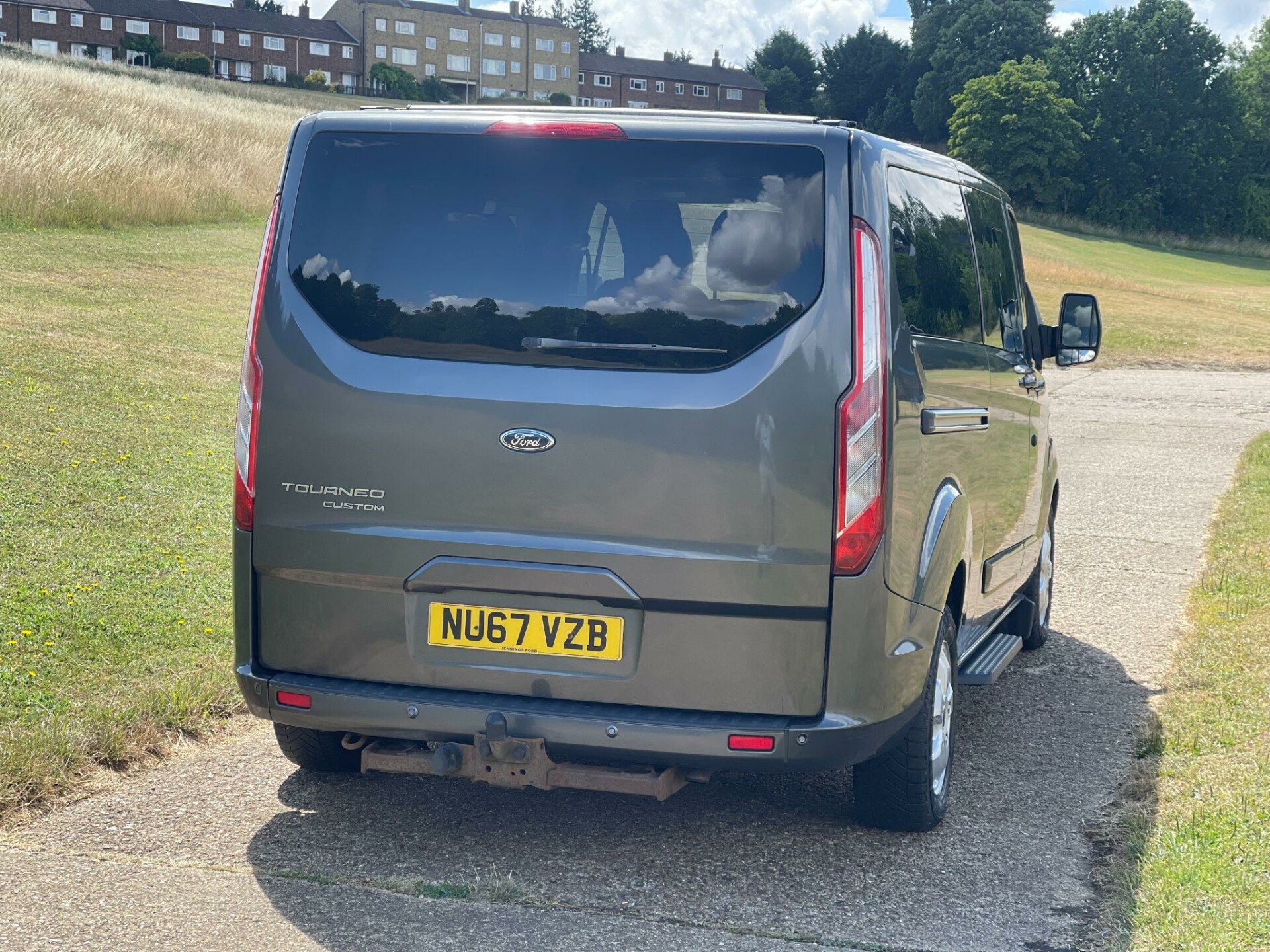 Ford Tourneo