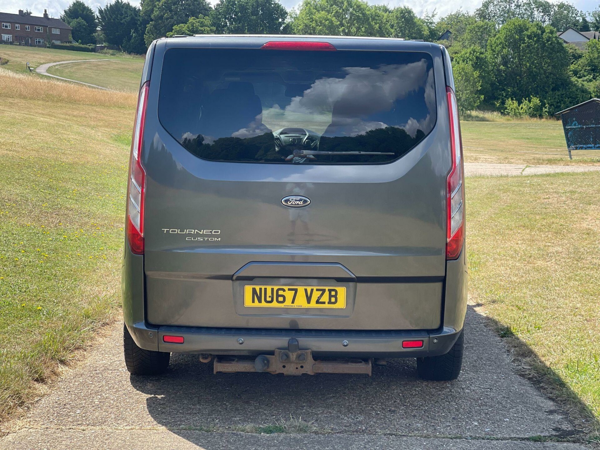 Ford Tourneo