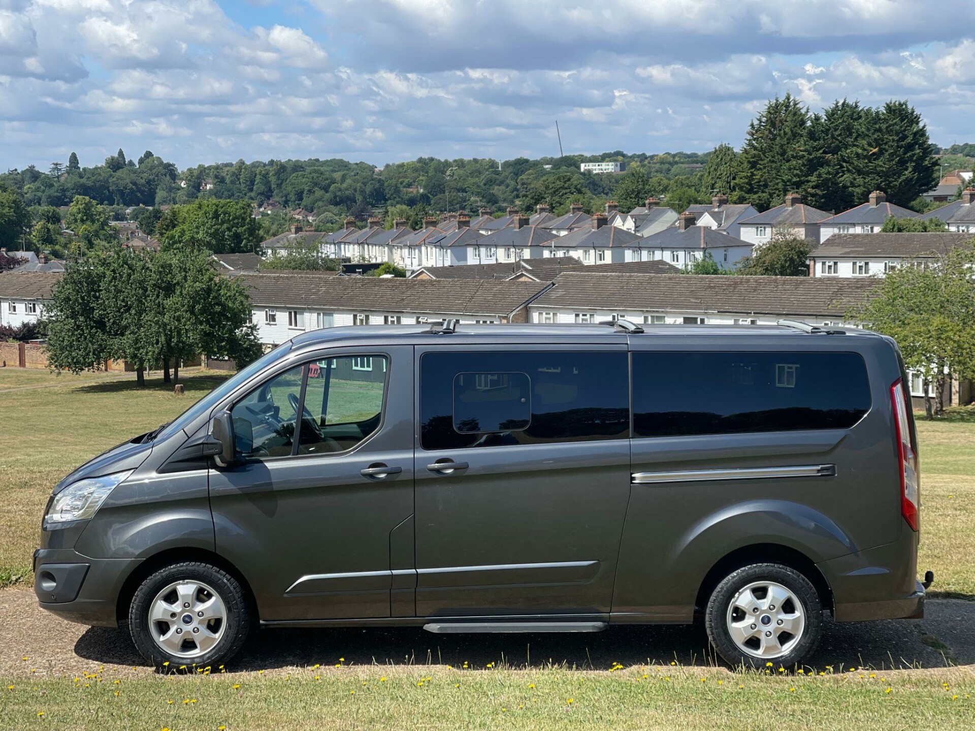 Ford Tourneo