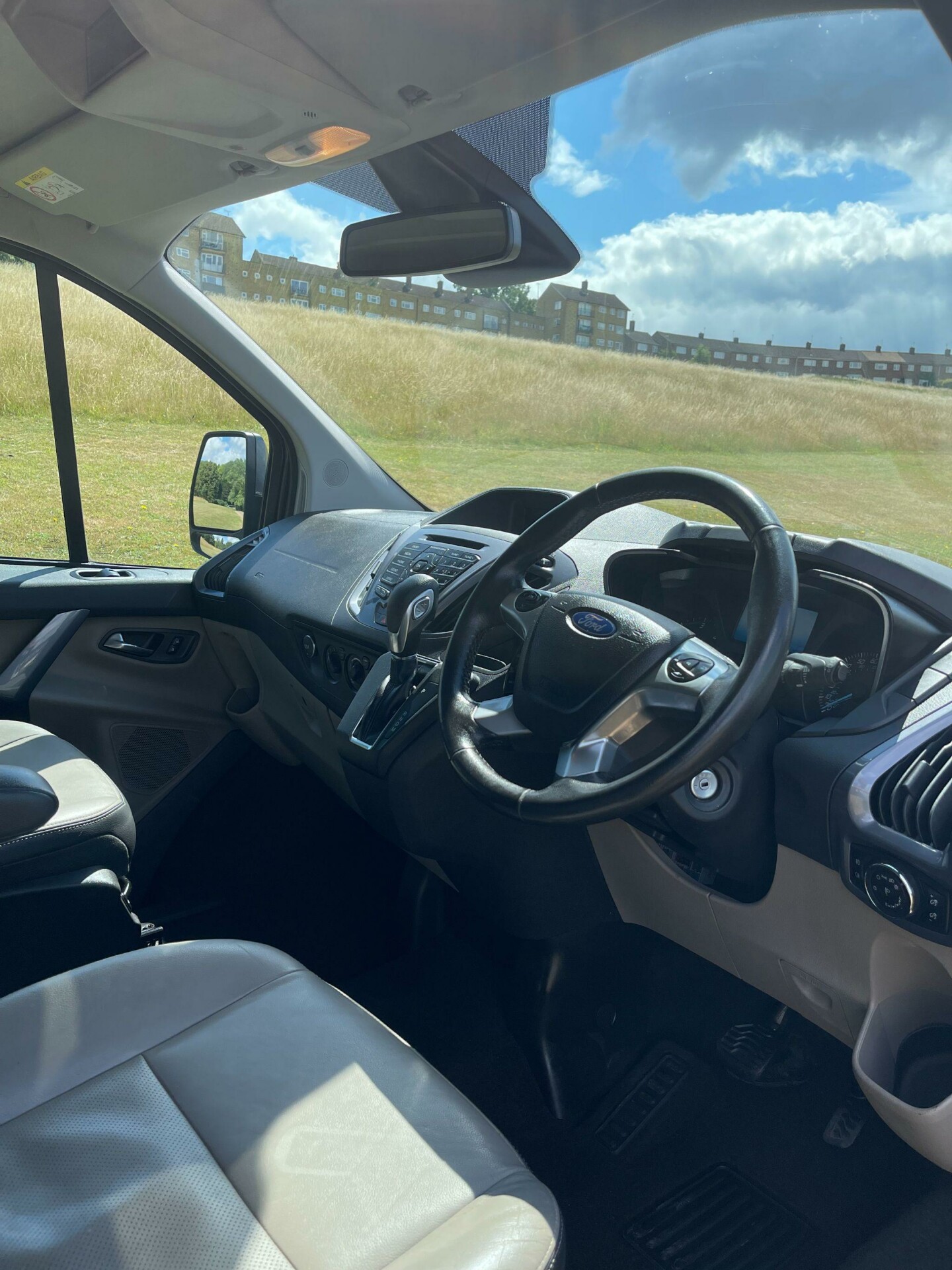 Ford Tourneo