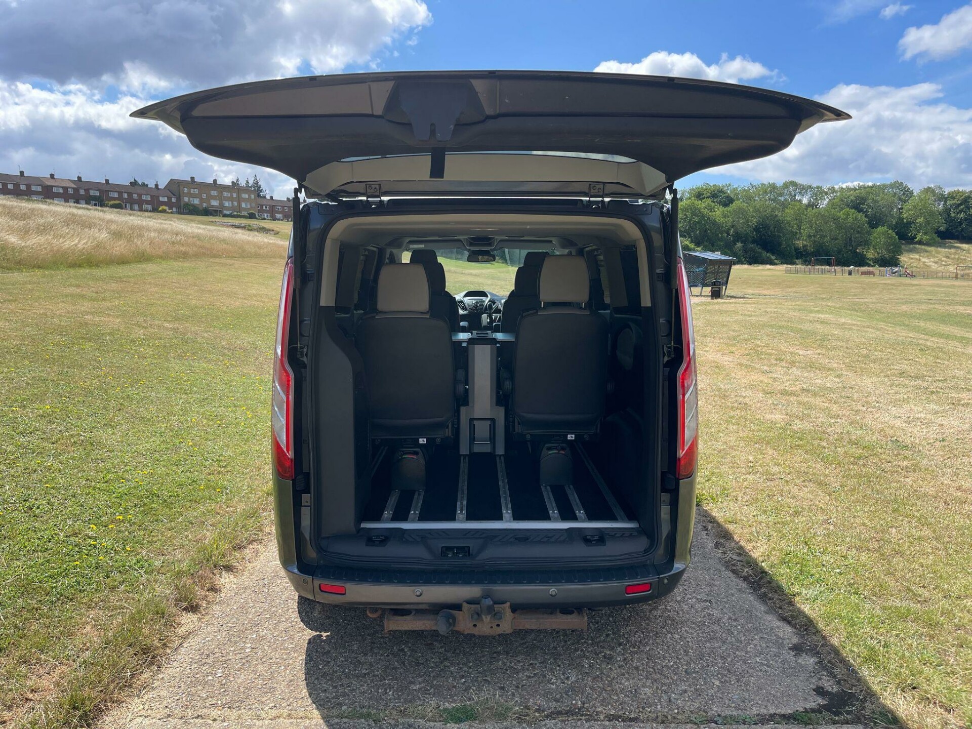 Ford Tourneo