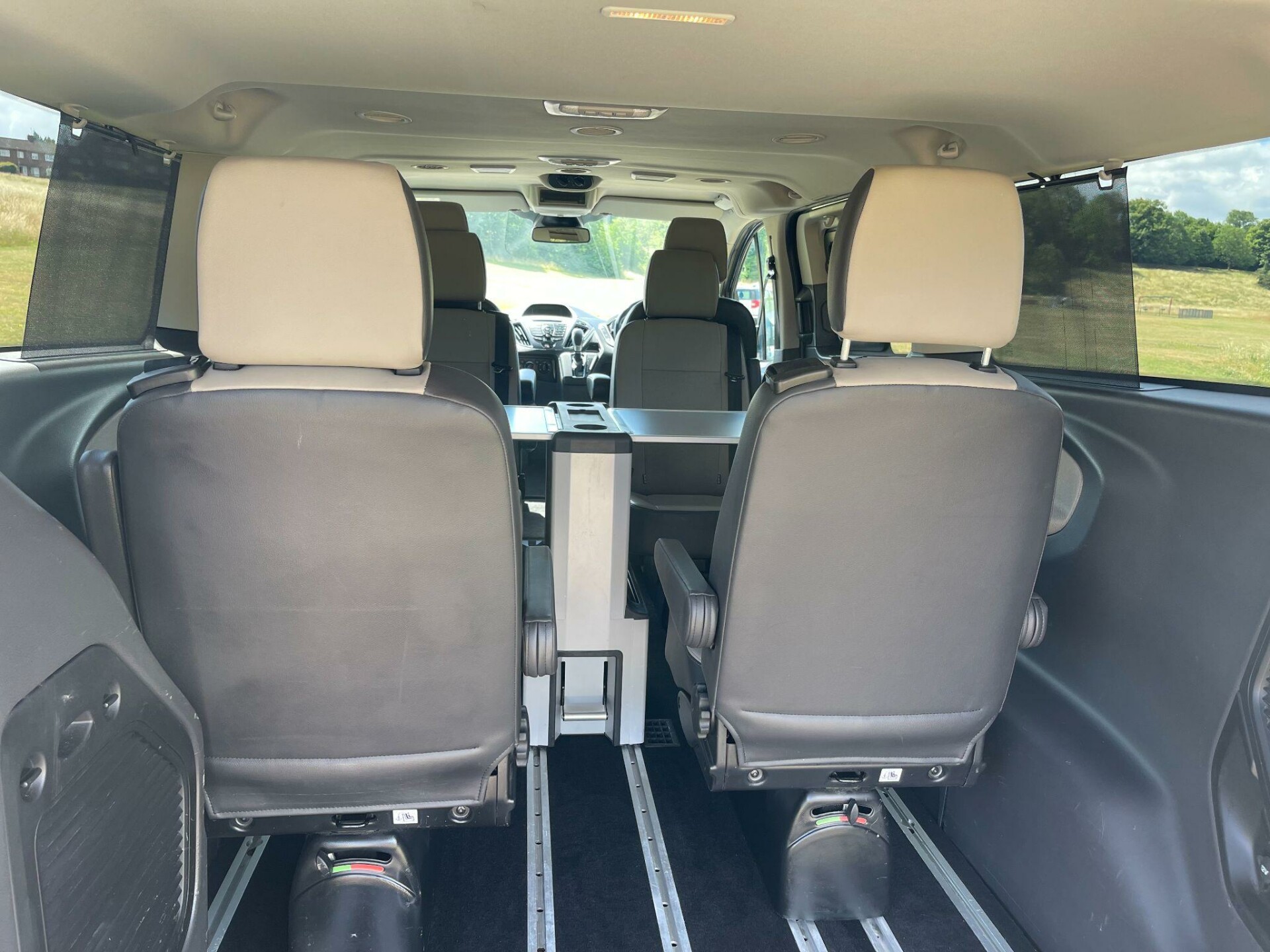 Ford Tourneo