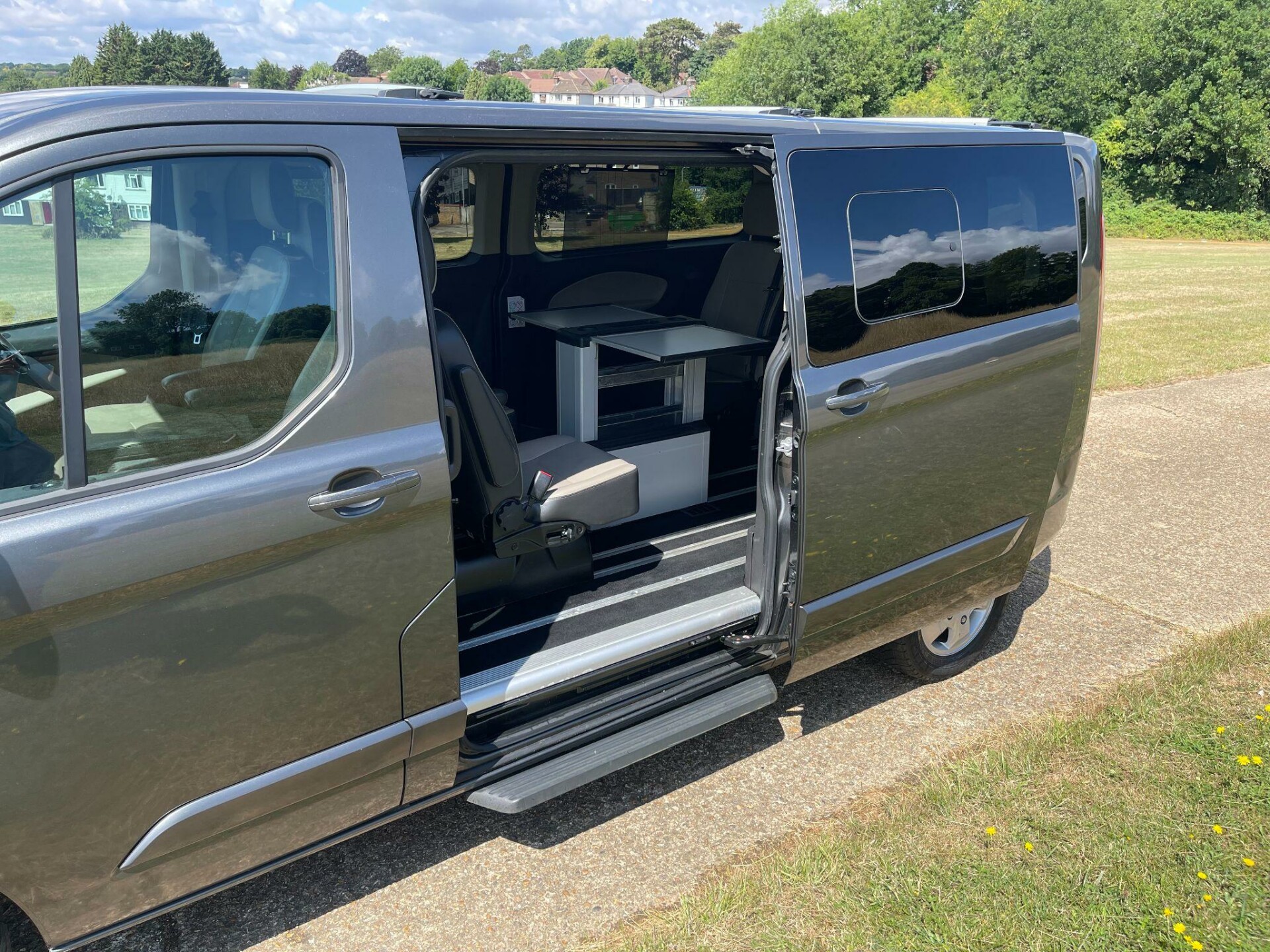Ford Tourneo