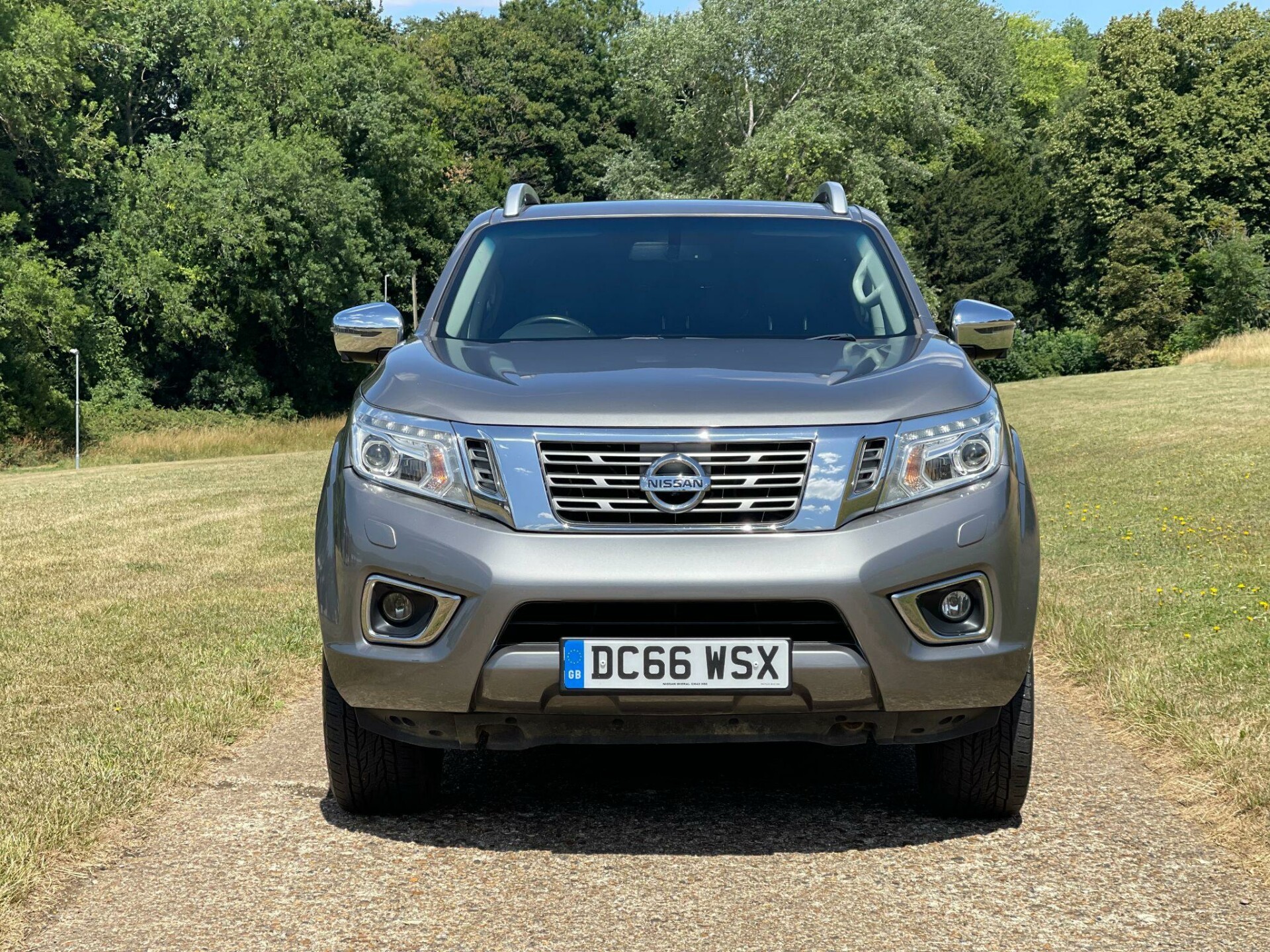 Nissan Navara