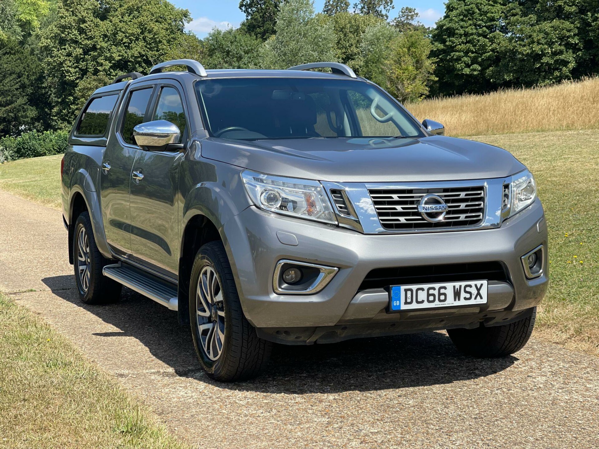 Nissan Navara
