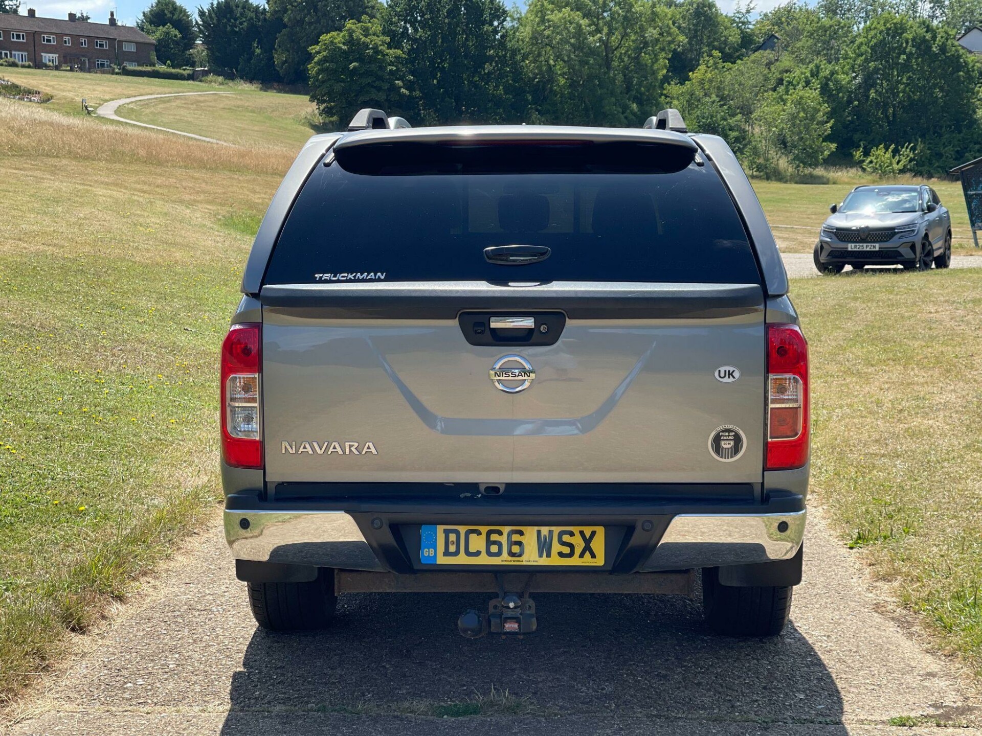 Nissan Navara
