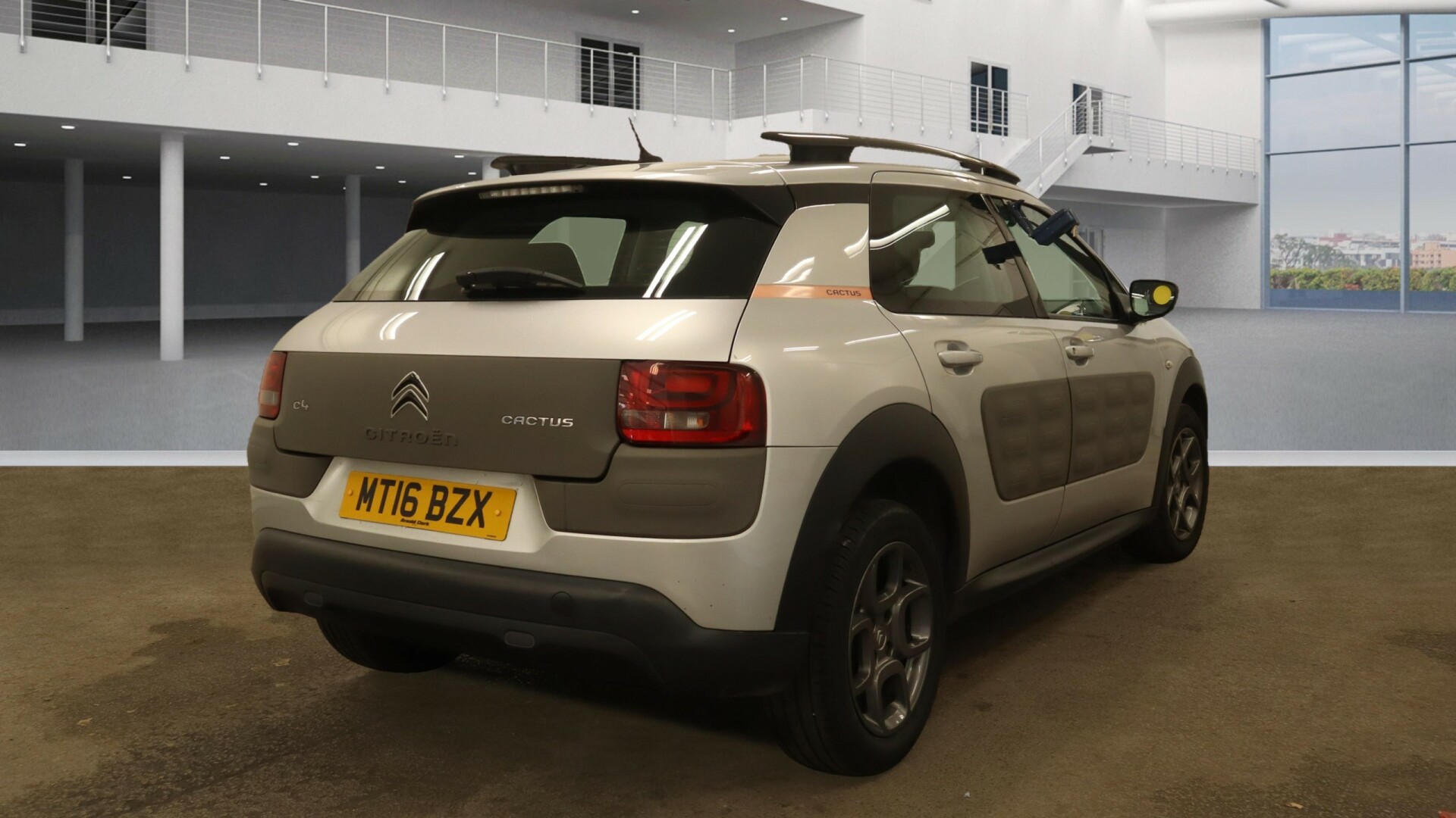 Citroen C4